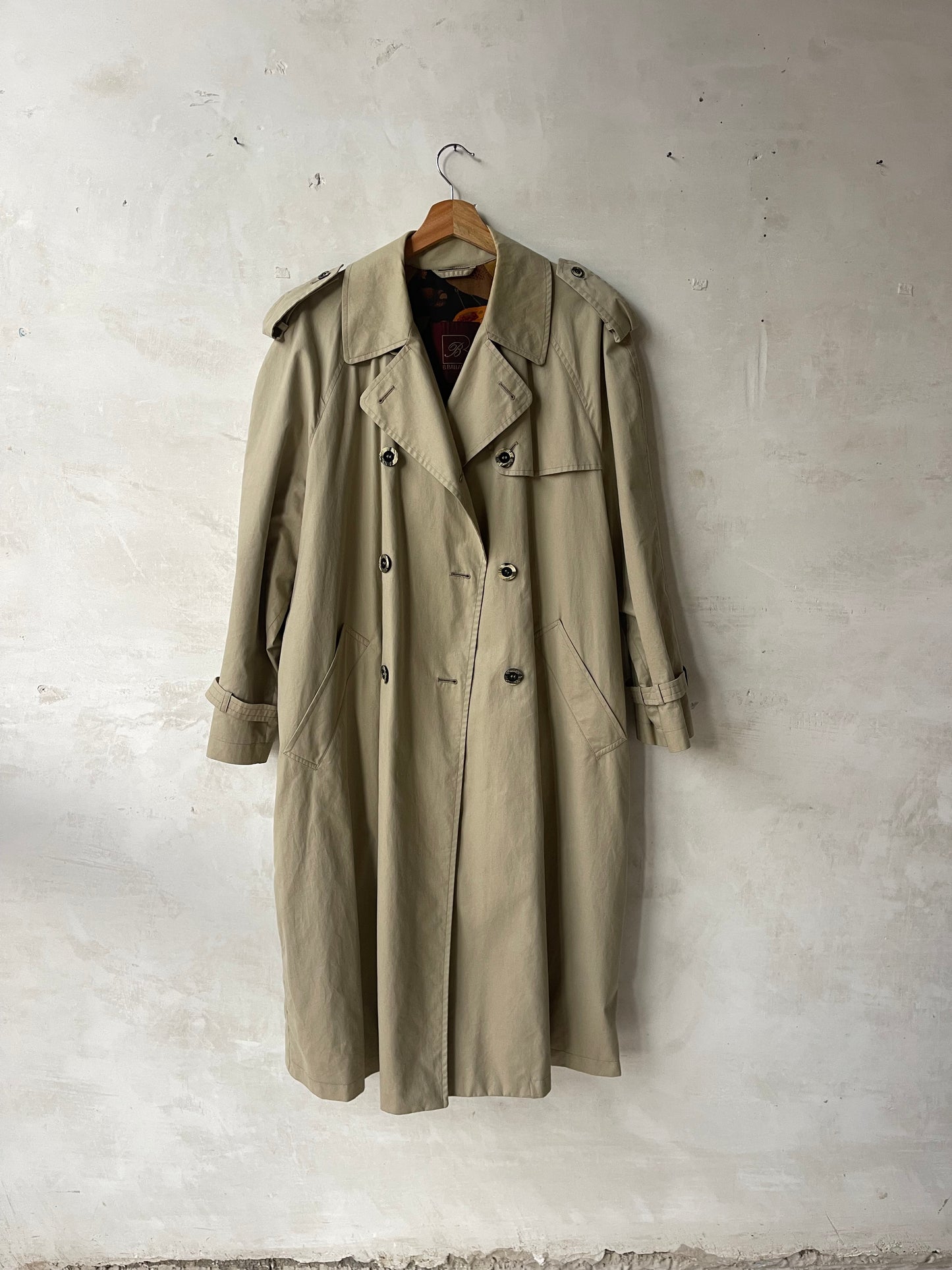 Trench ballarini