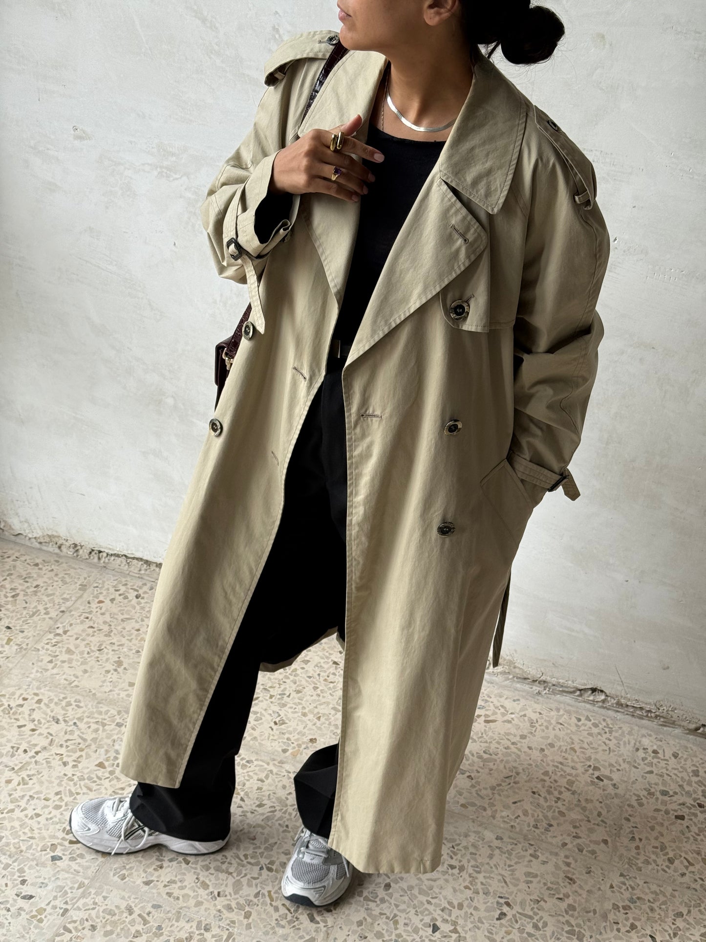 Trench ballarini