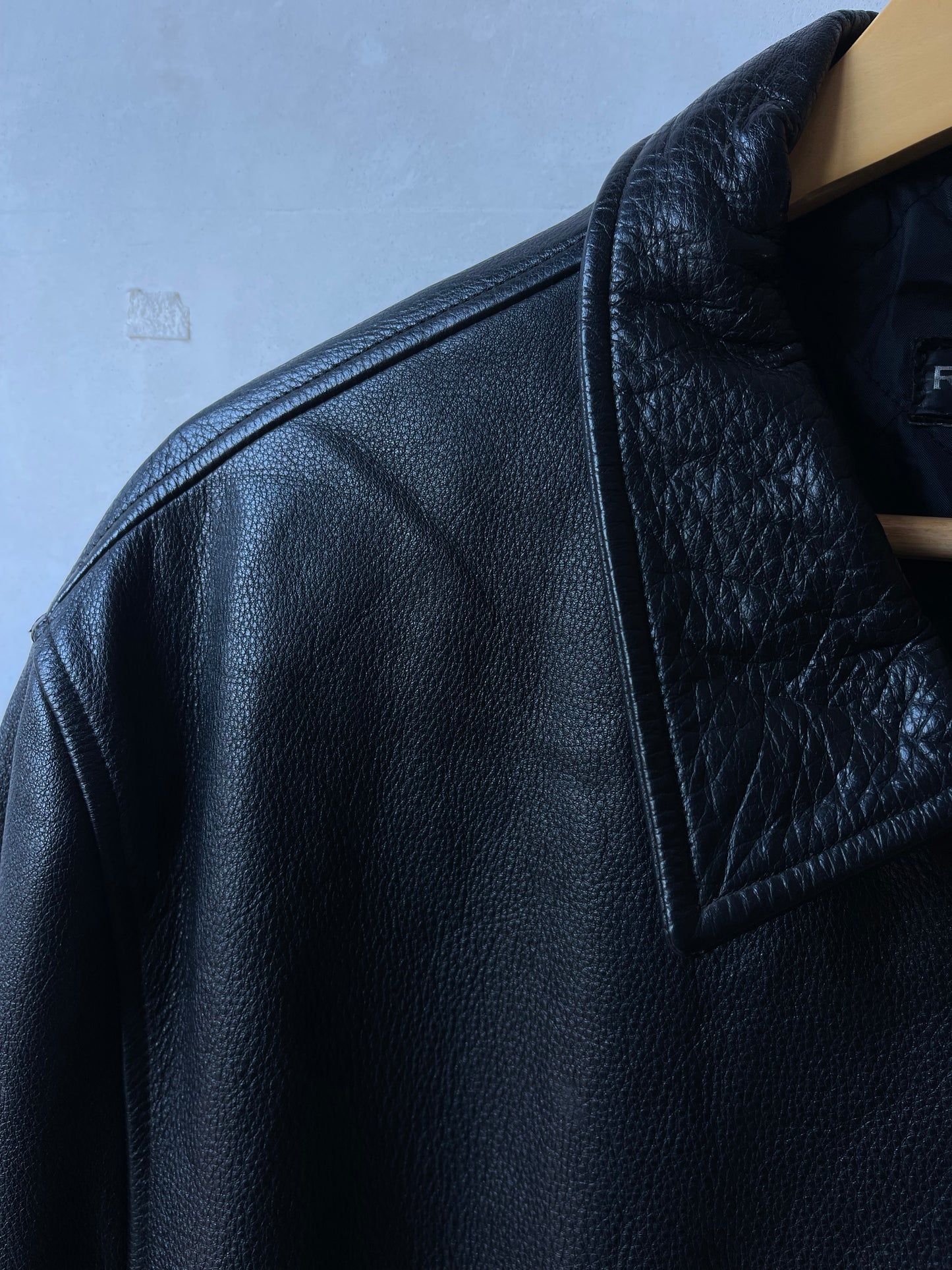 Perfect black jacket