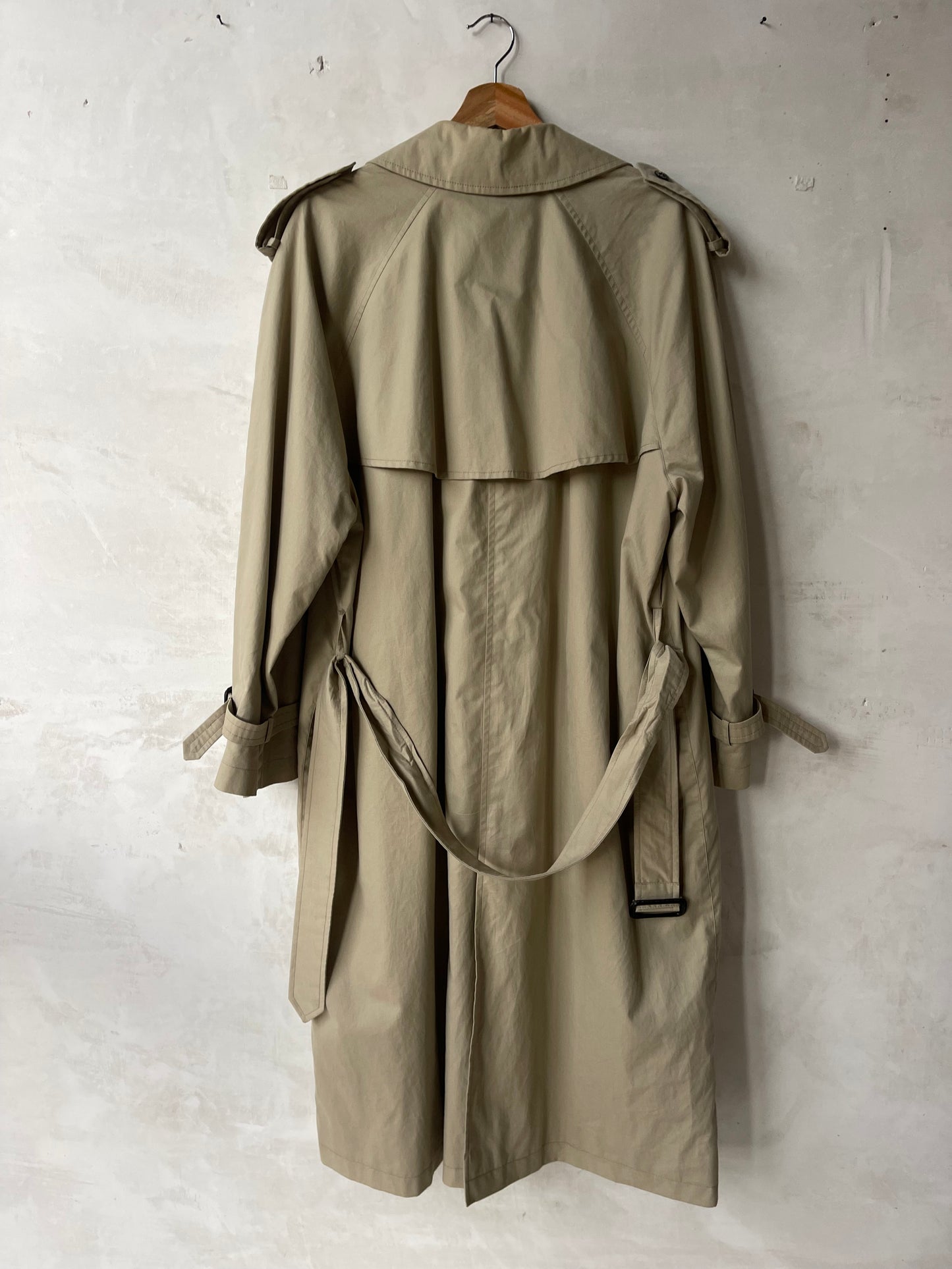 Trench ballarini