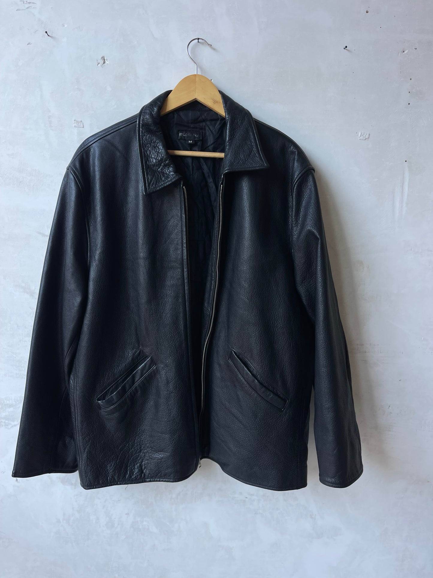 Perfect black jacket