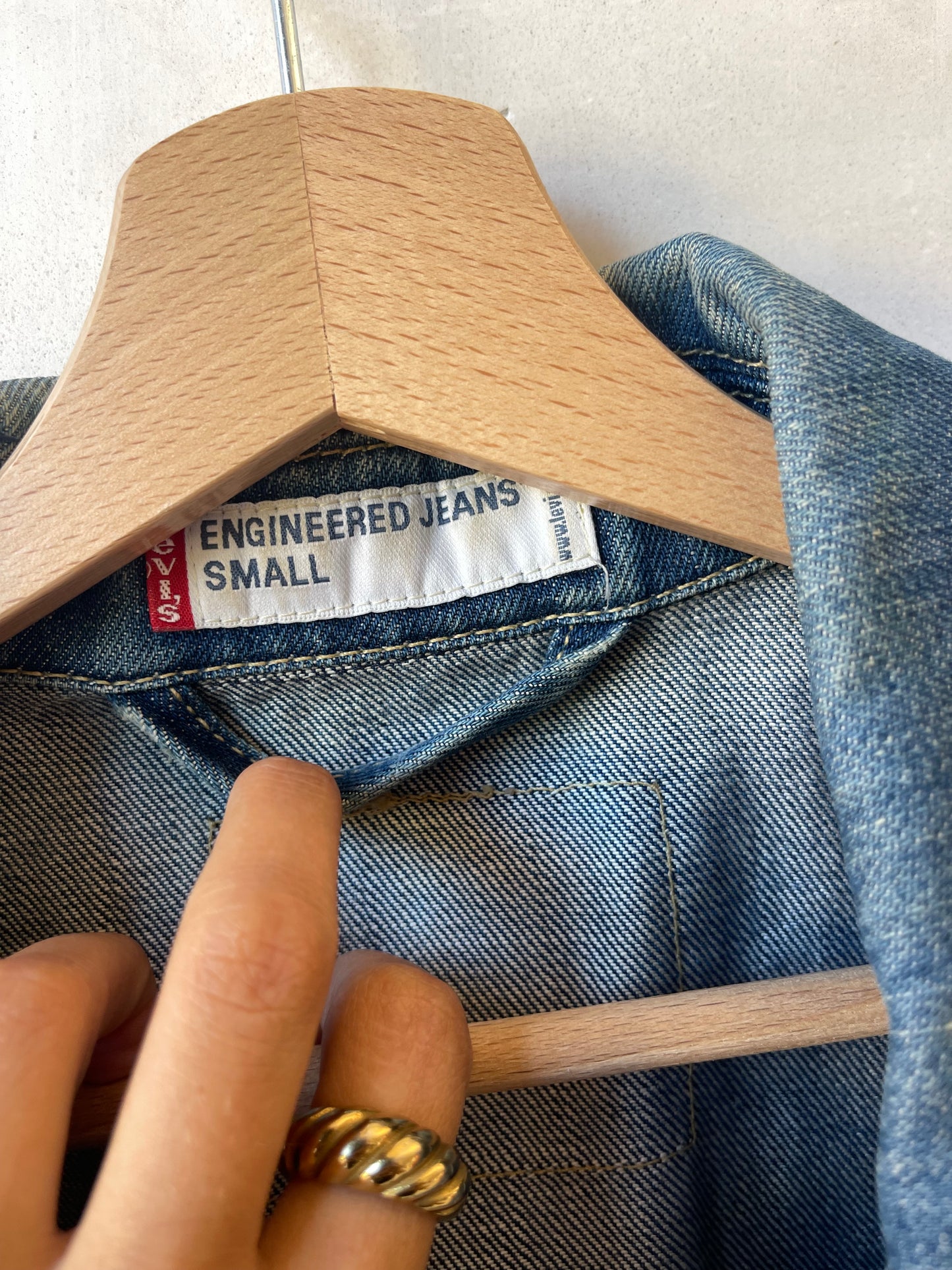 Levi’s jacket