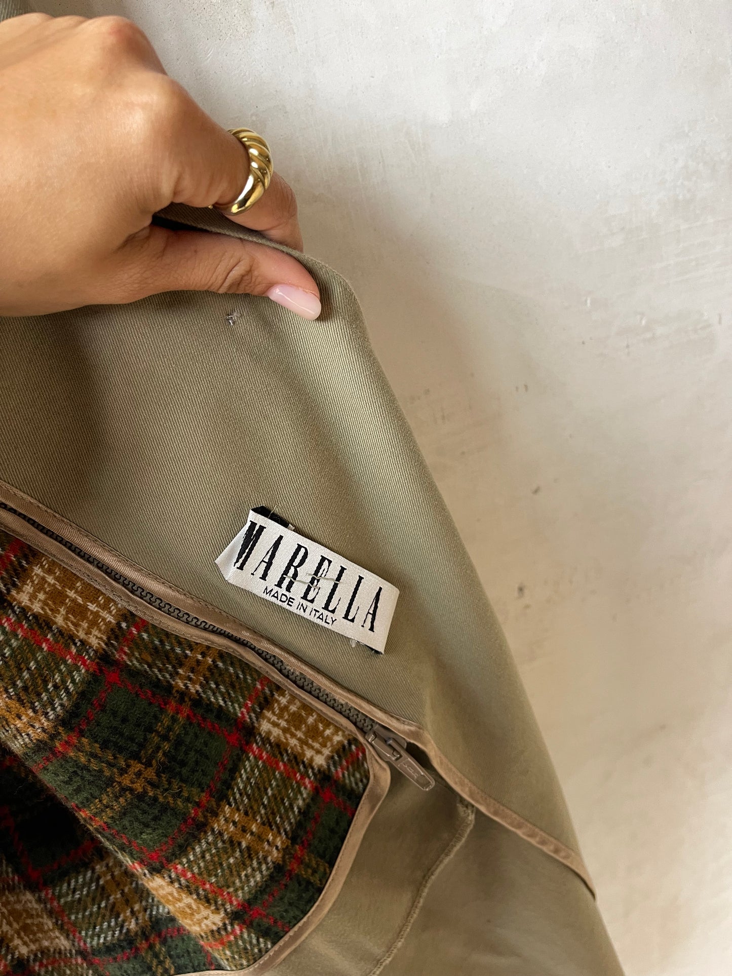 Marella trench