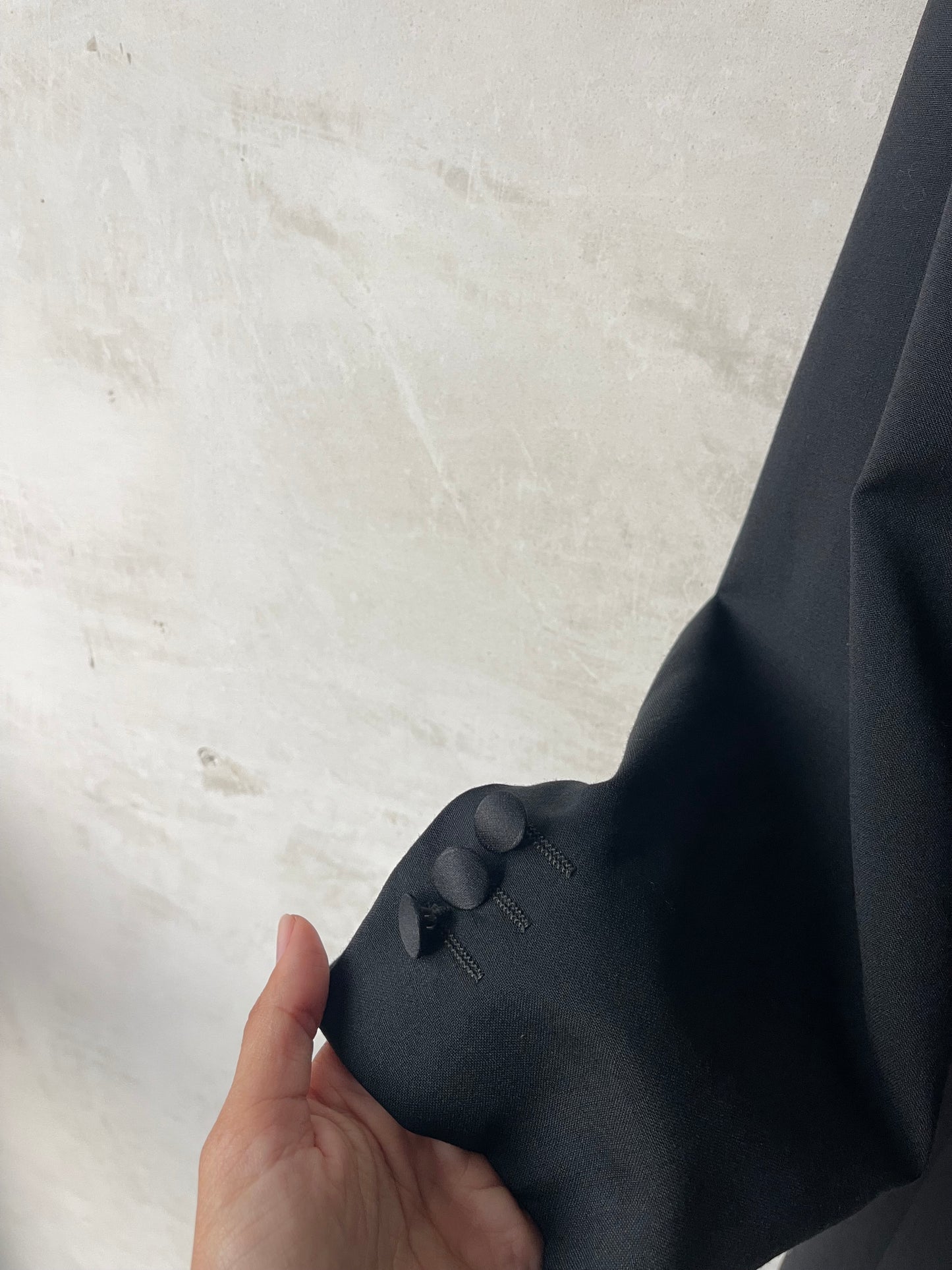 Smoking jacket