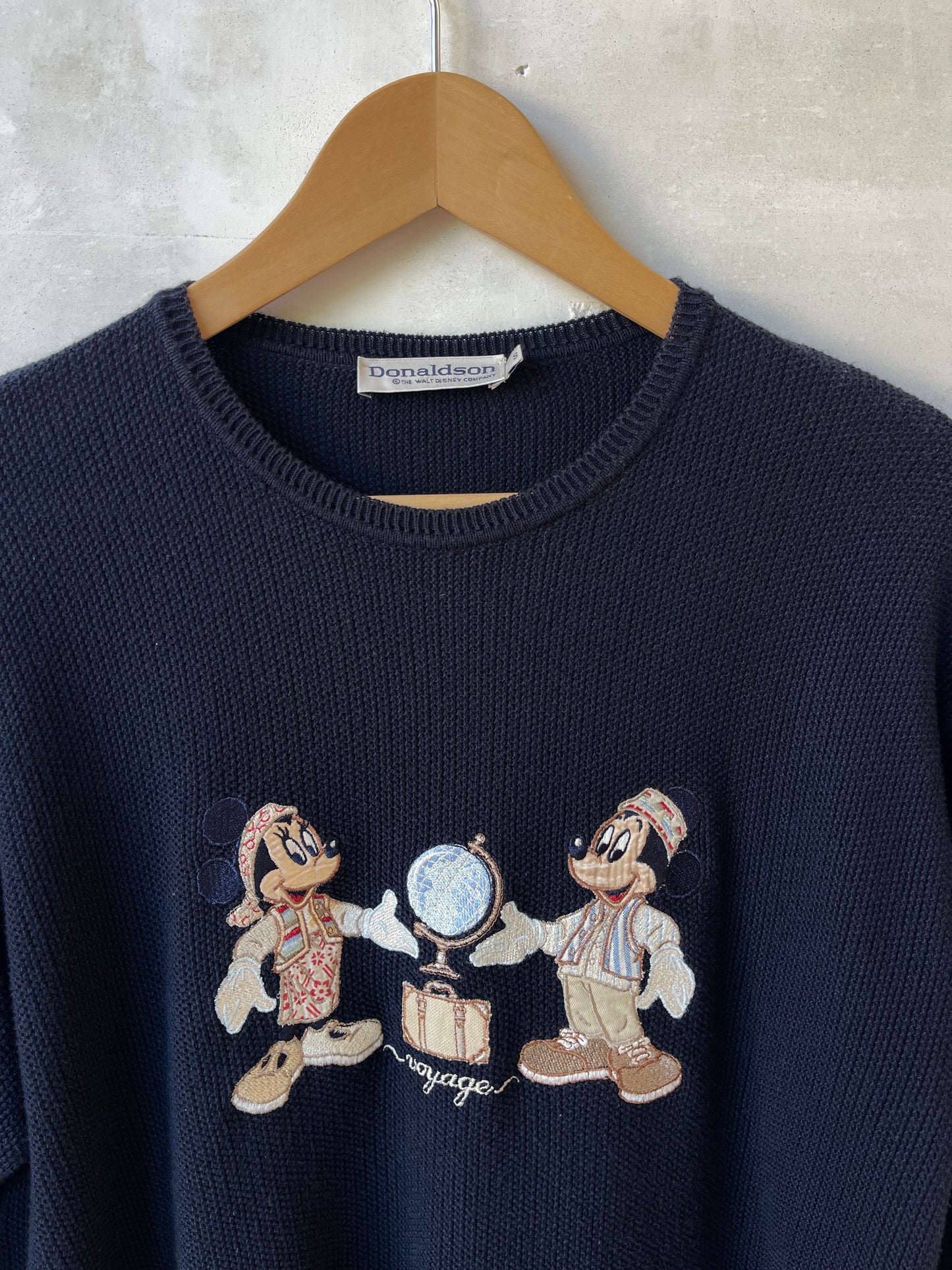 Disney sweater