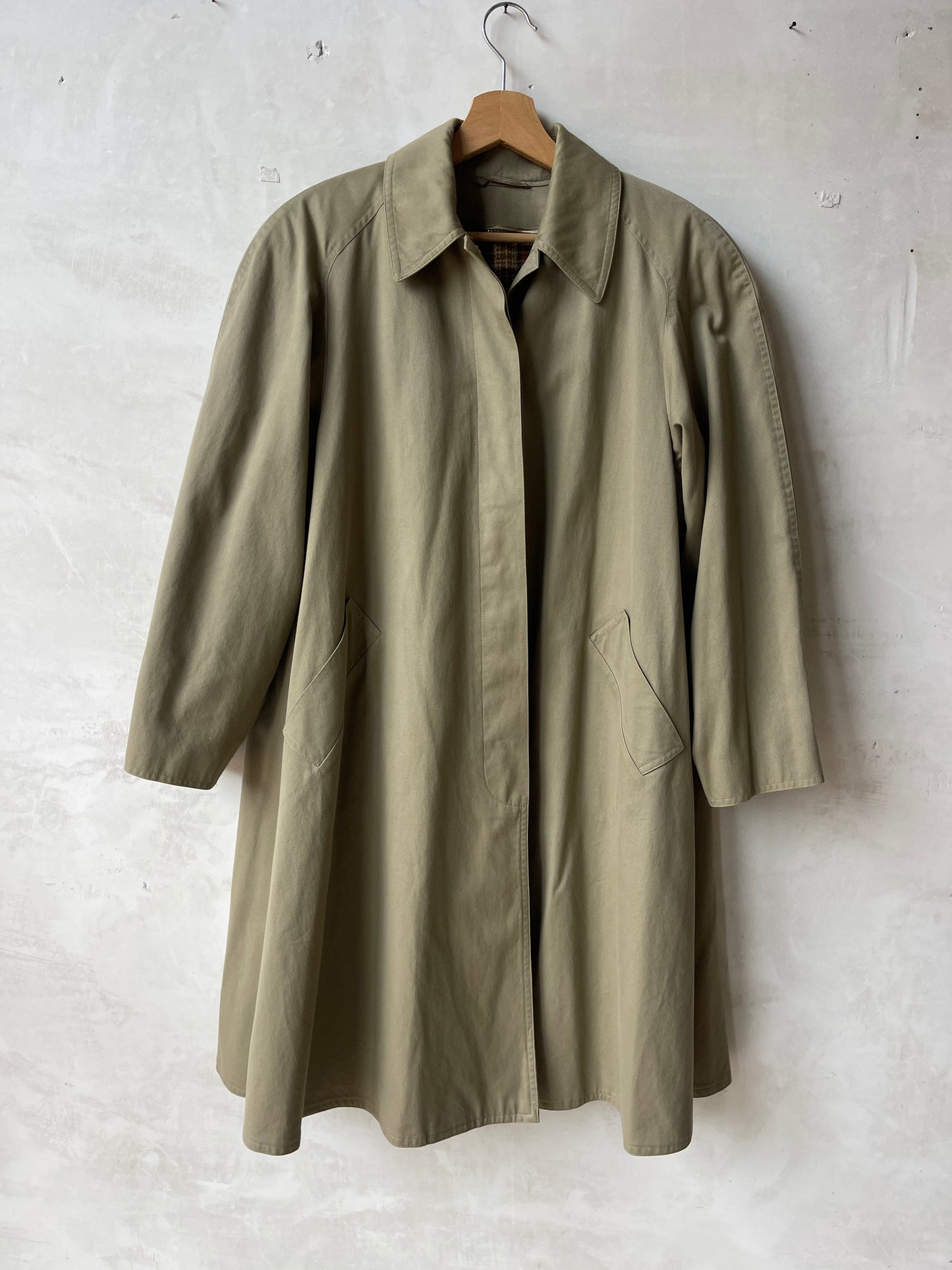 Marella trench