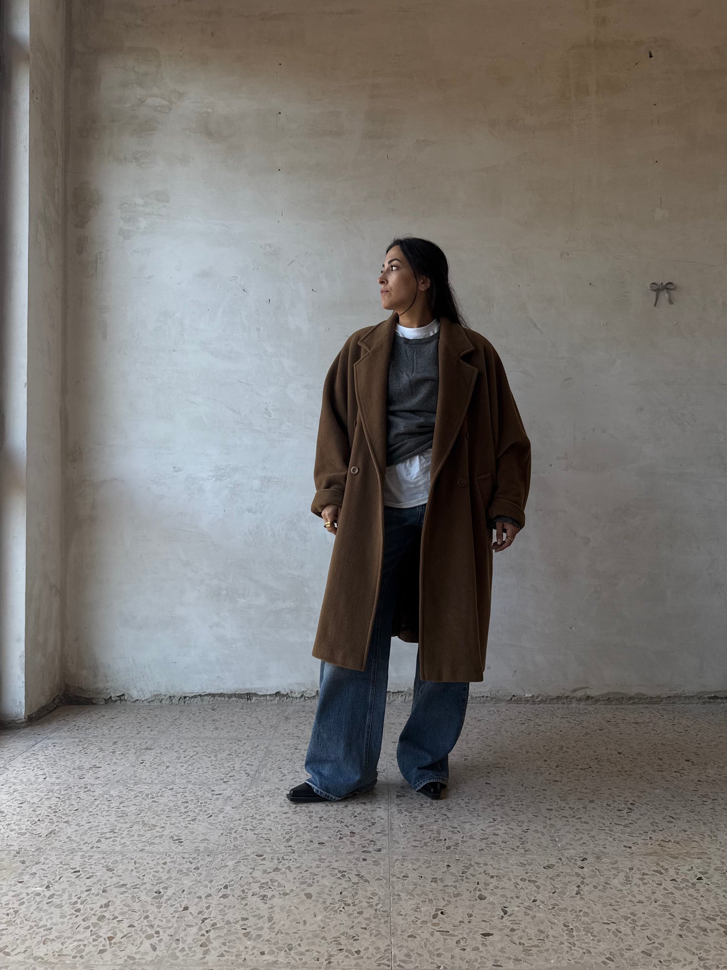 Marella cockie coat