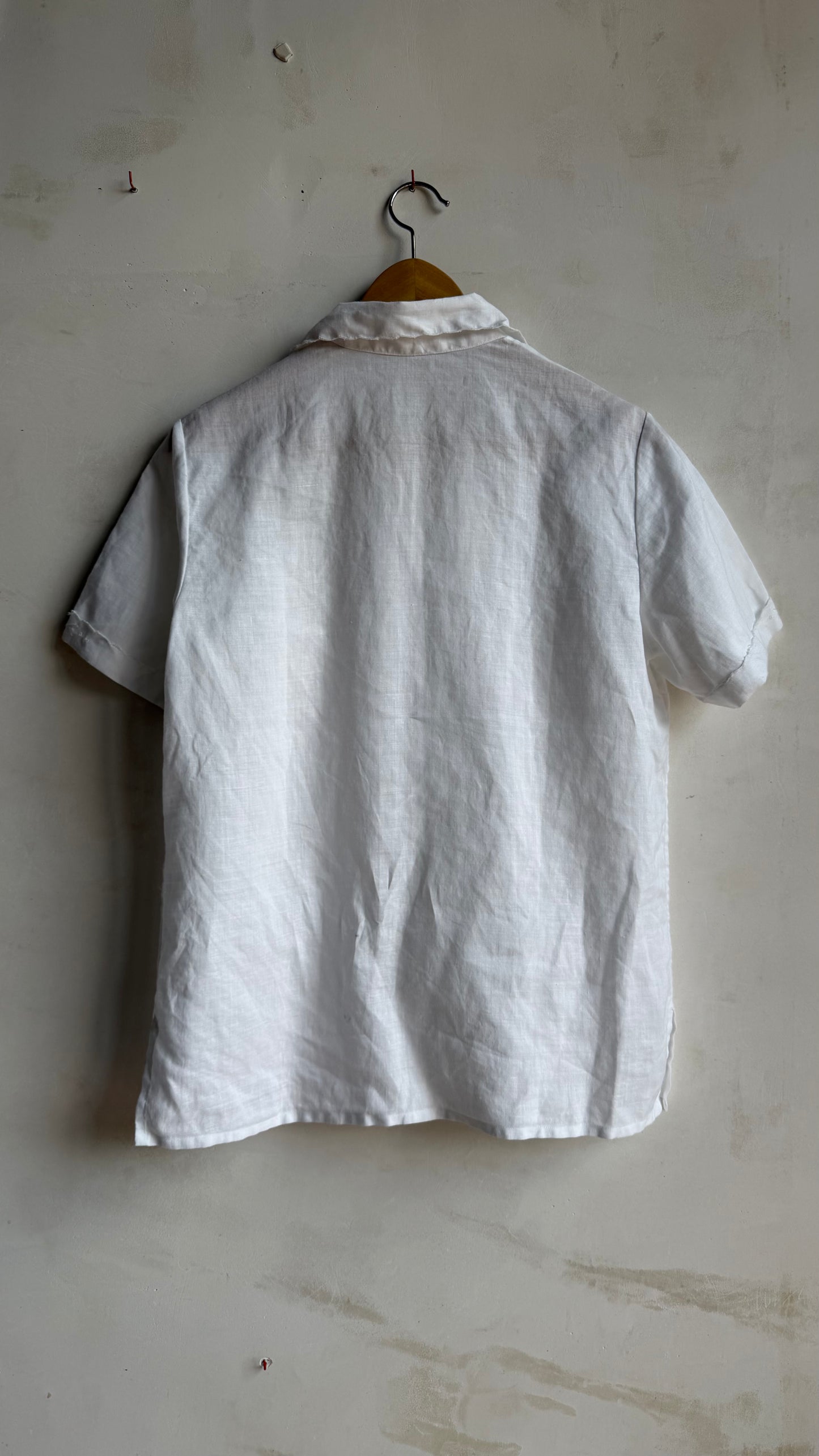 Linen shirt