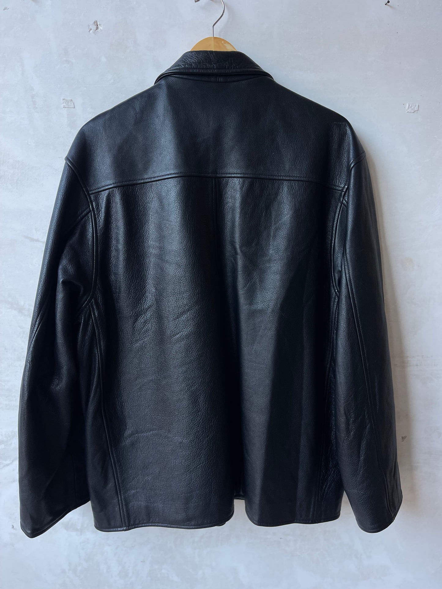 Perfect black jacket
