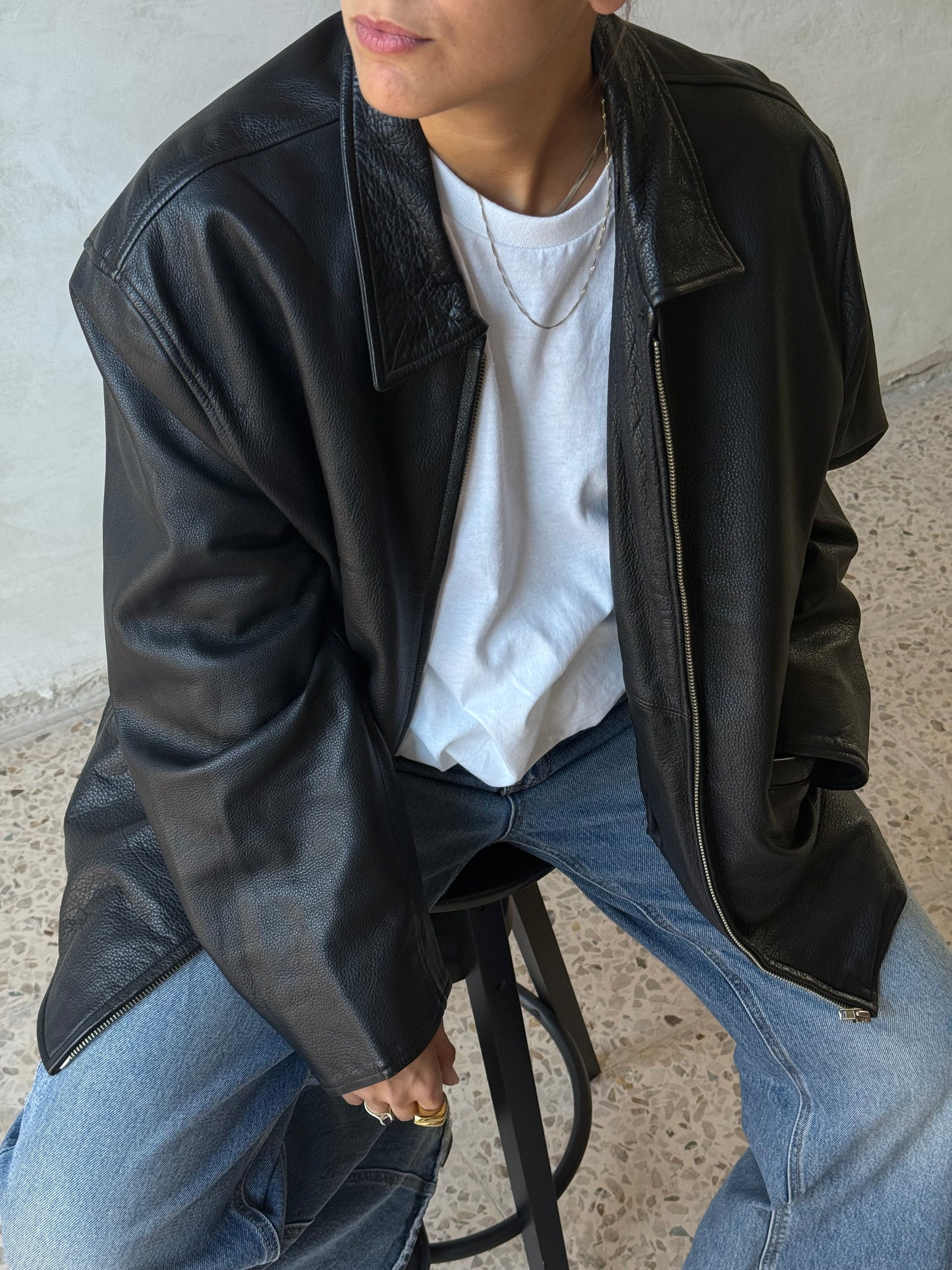 Perfect black jacket