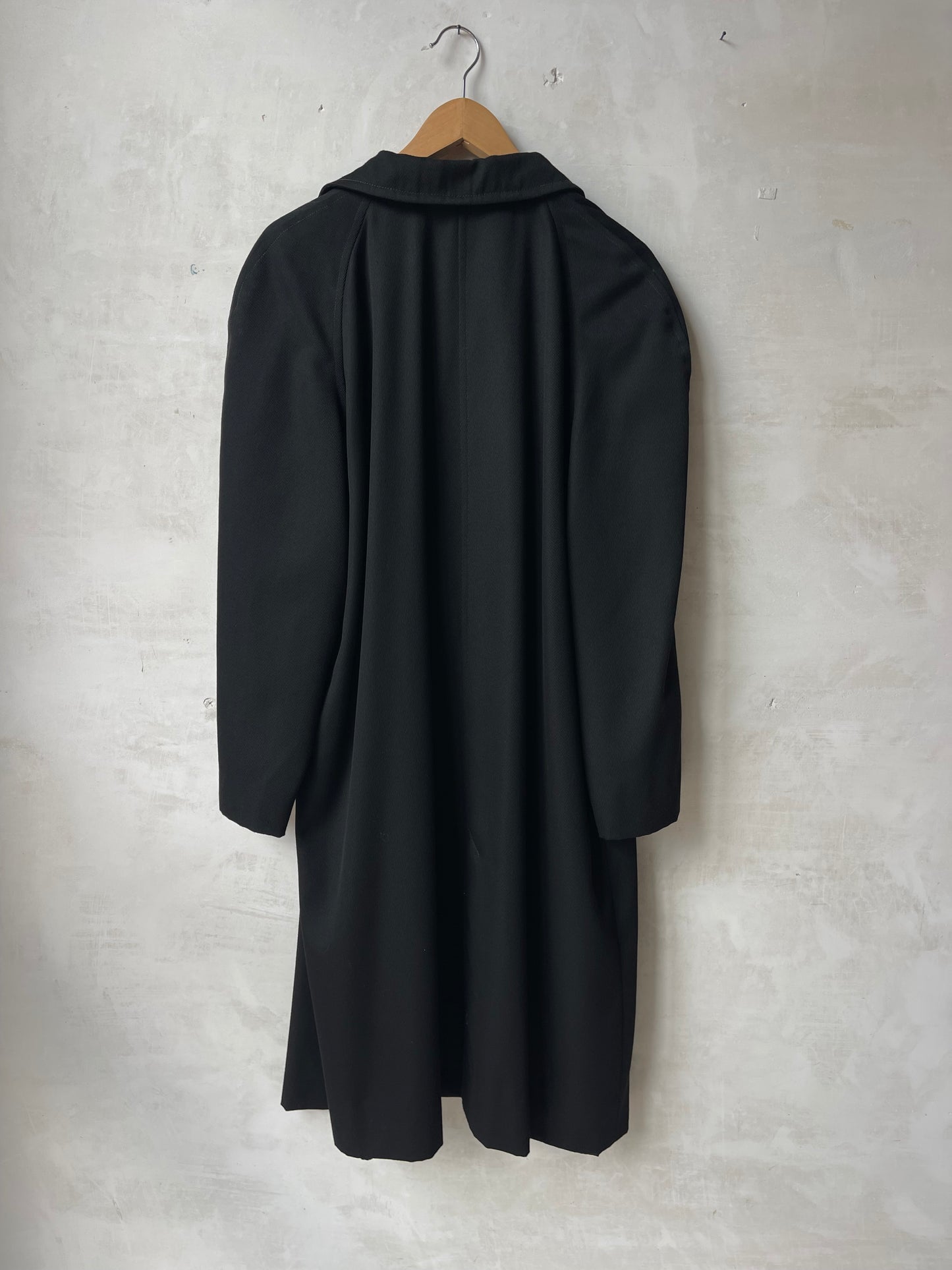 Handmade trenchcoat