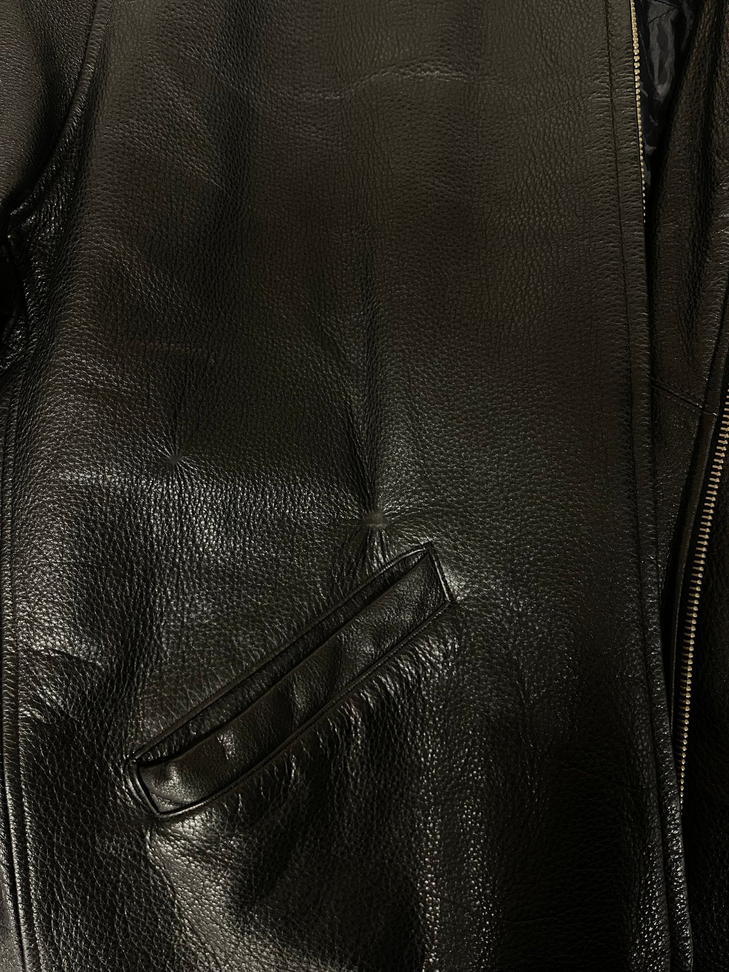 Perfect black jacket