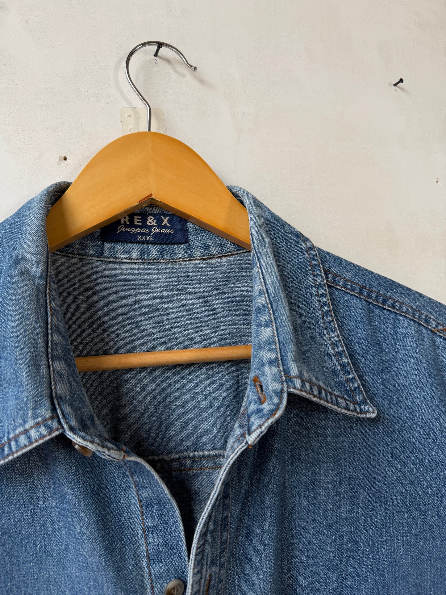 Jeans shirt