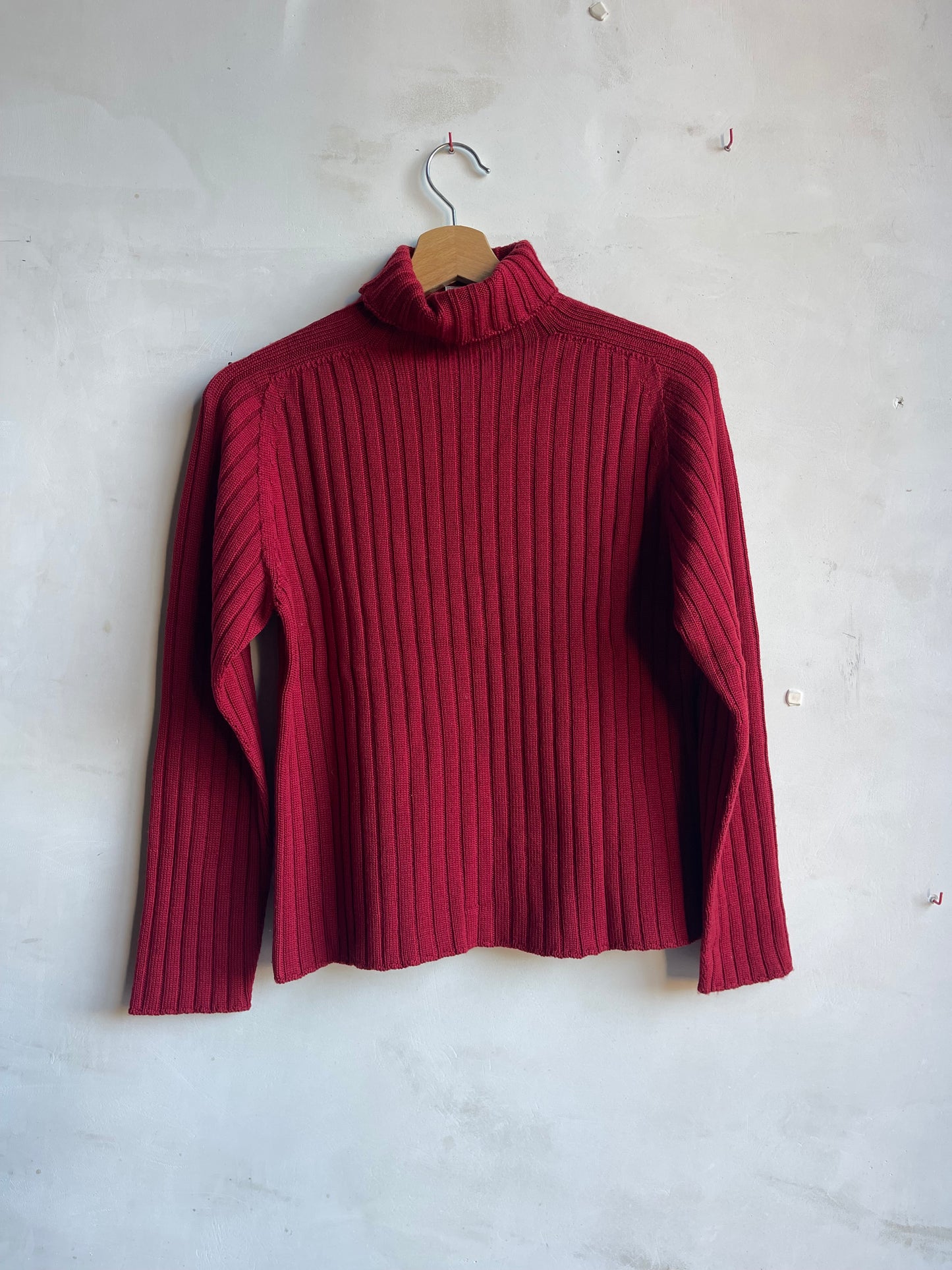 Cherry sweater