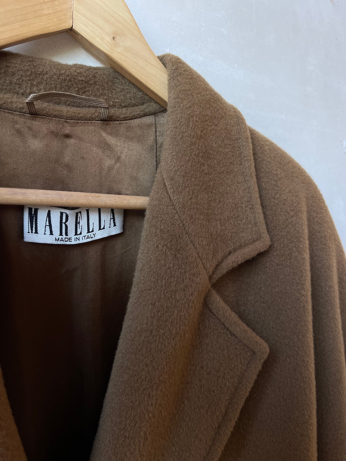 Marella cockie coat