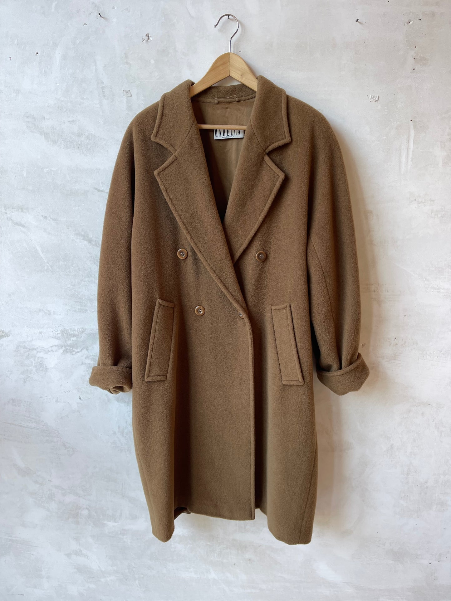 Marella cockie coat