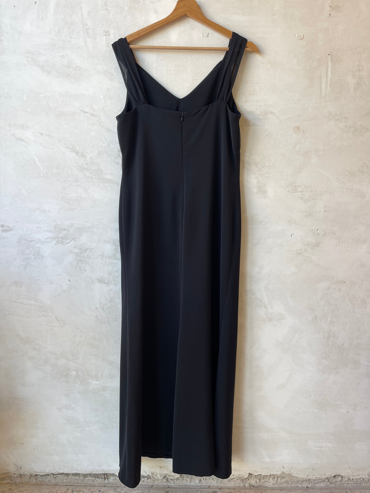 Flowline Dress