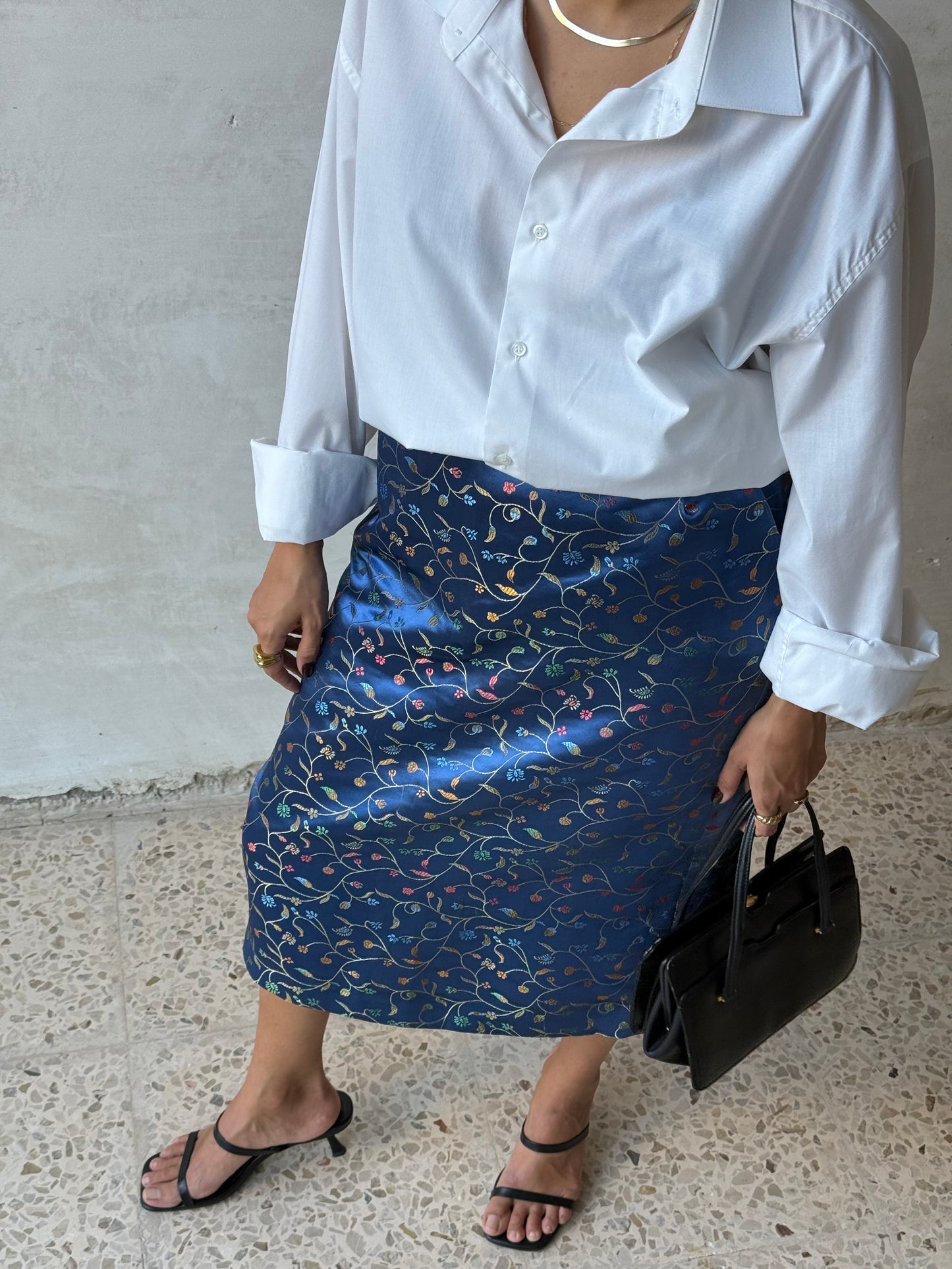 China skirt