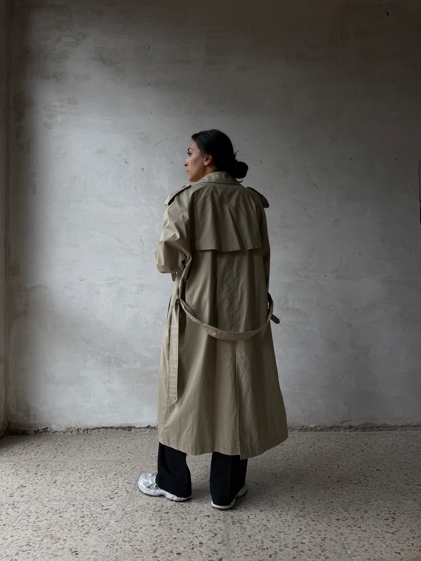 Trench ballarini