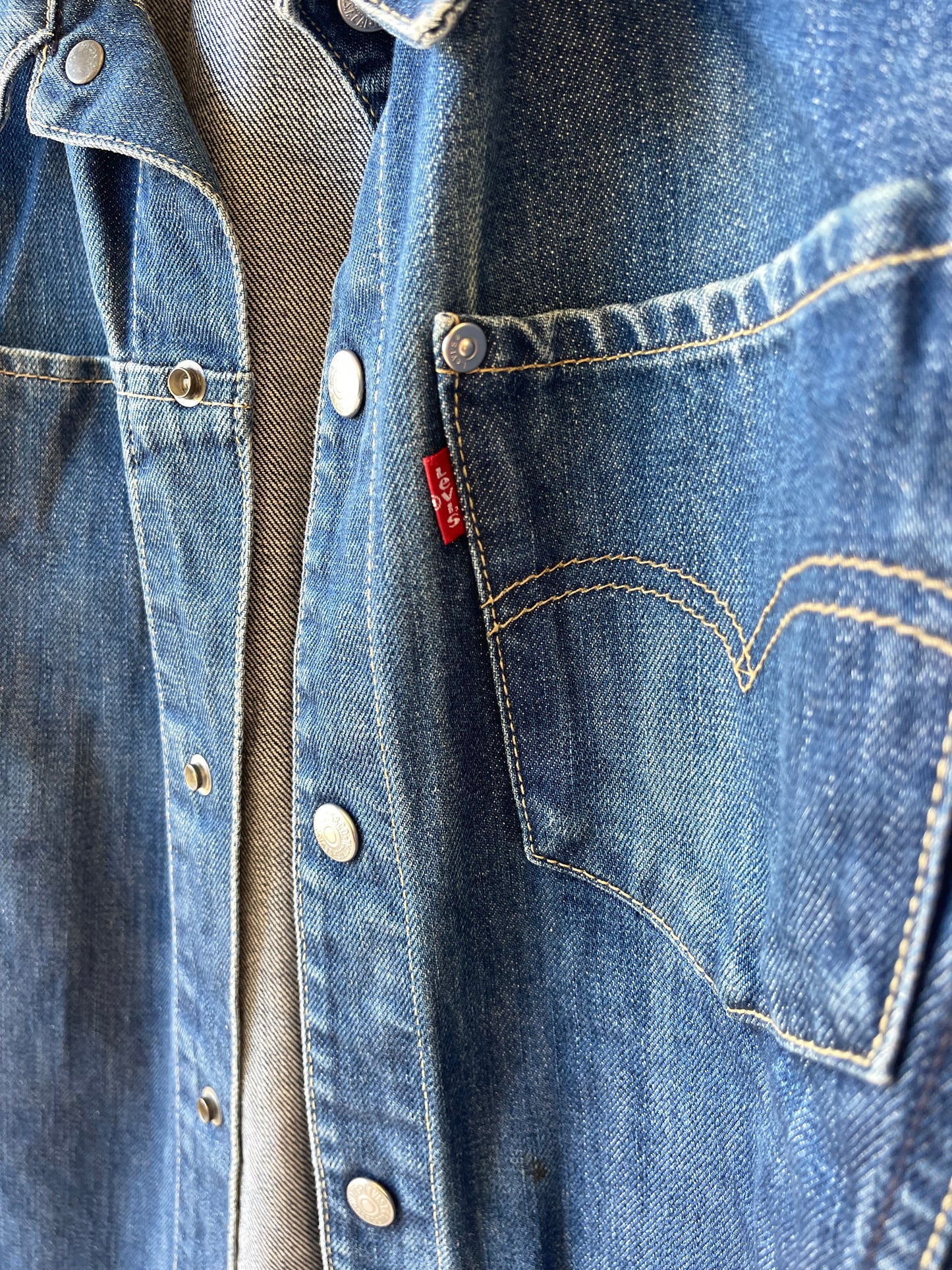 Levi’s jacket
