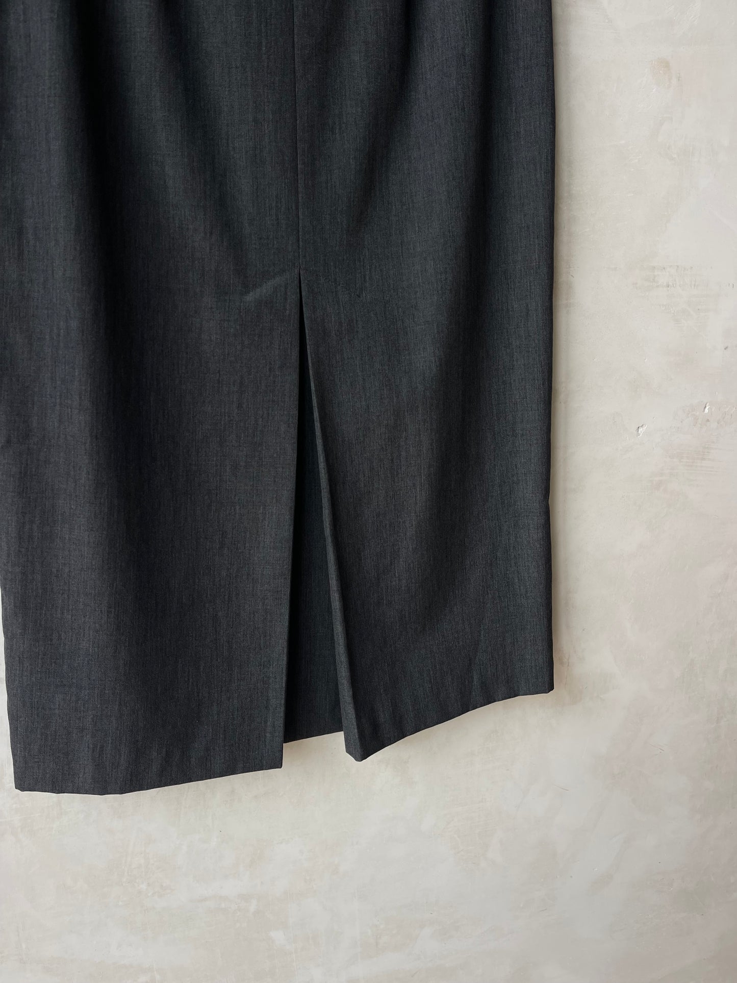 Pencil skirt