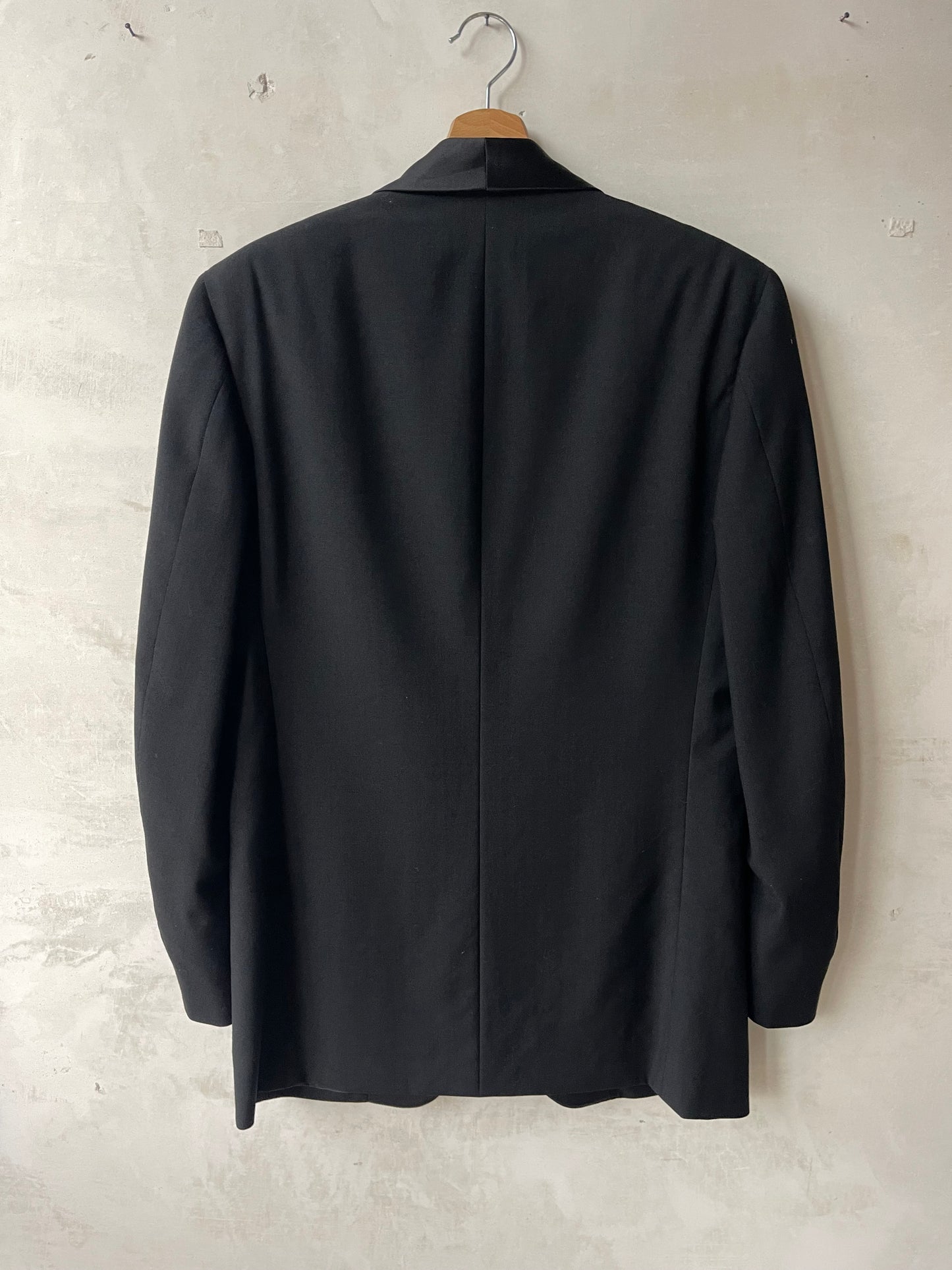 Smoking jacket