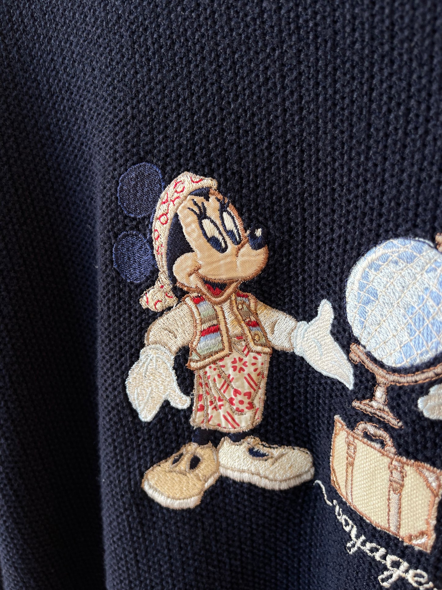 Disney sweater