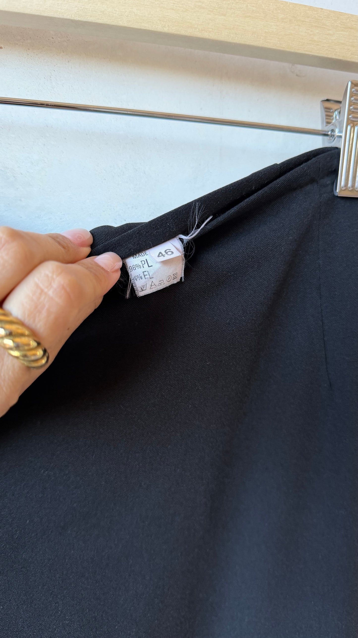 Maxi skirt