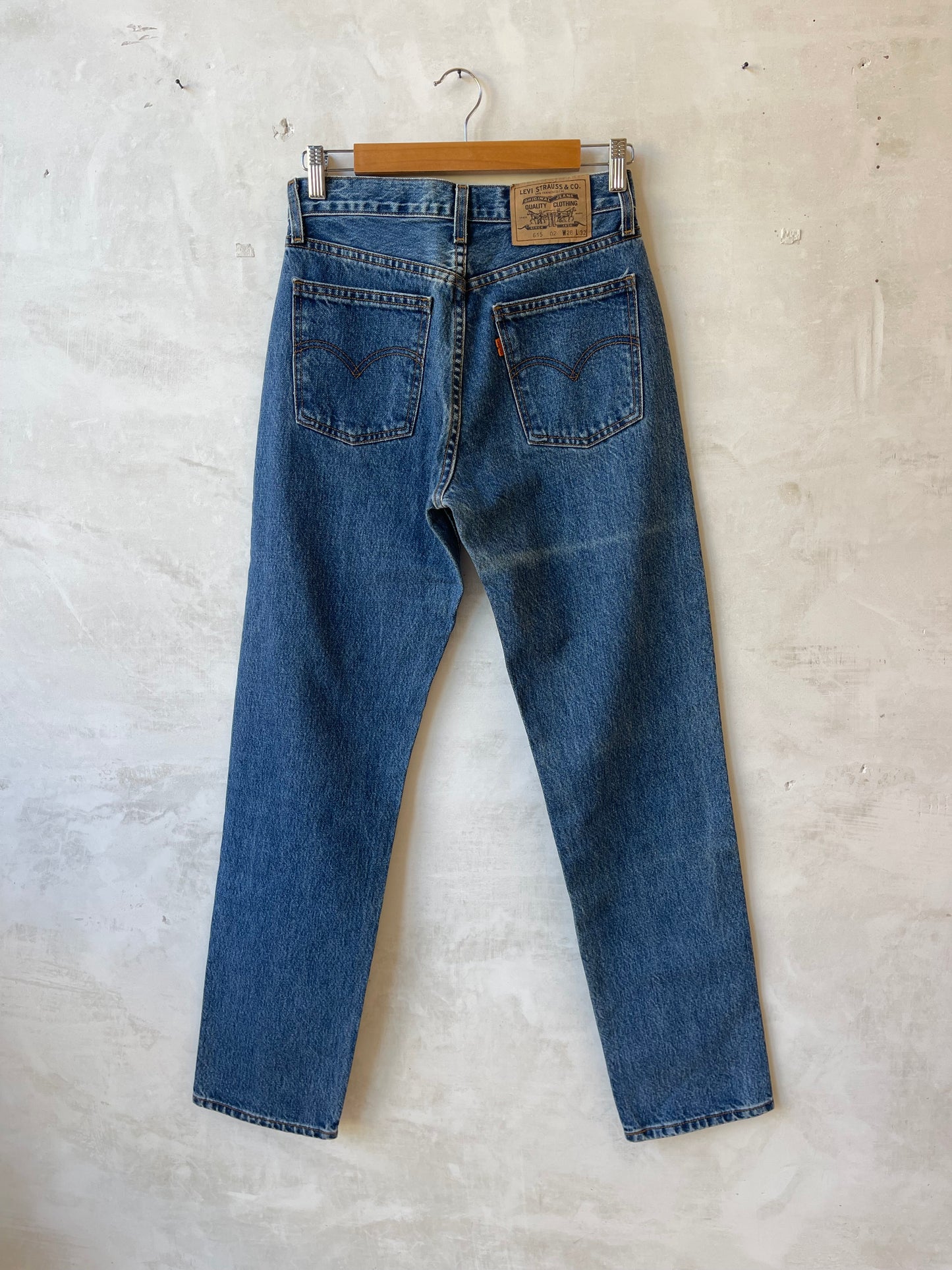 Levis 615