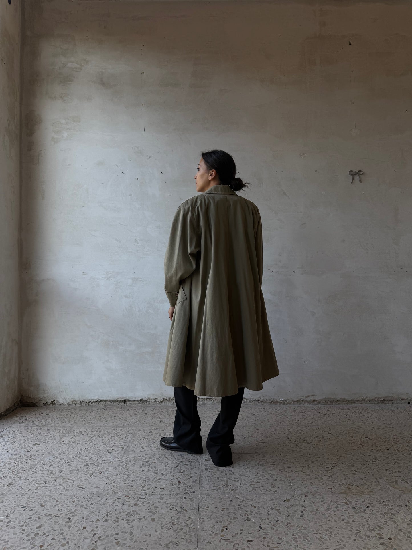 Marella trench