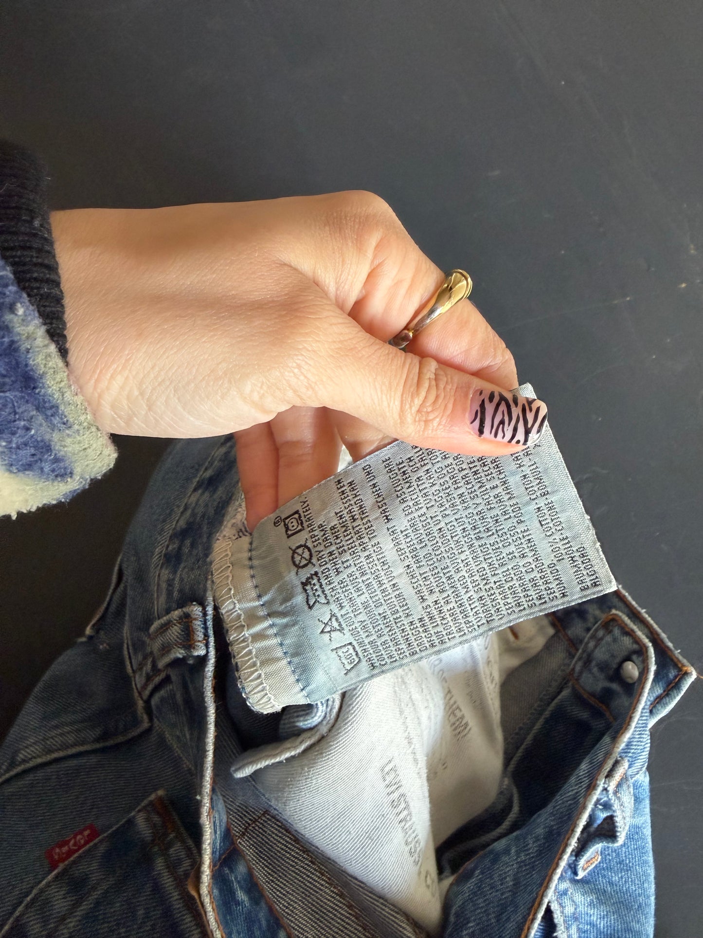 543 levis