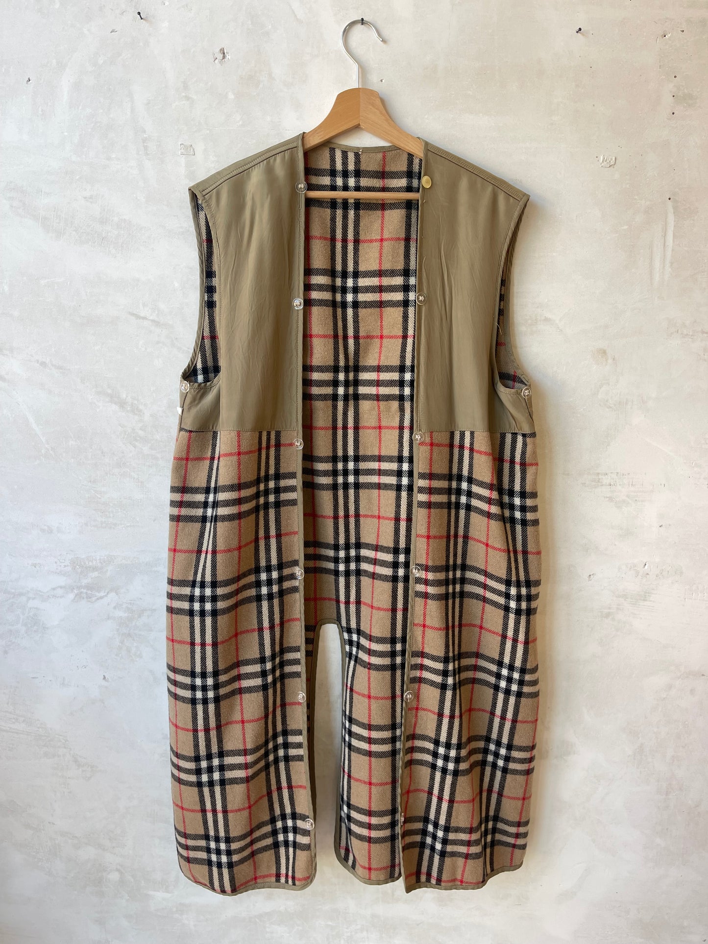 The perfect trench