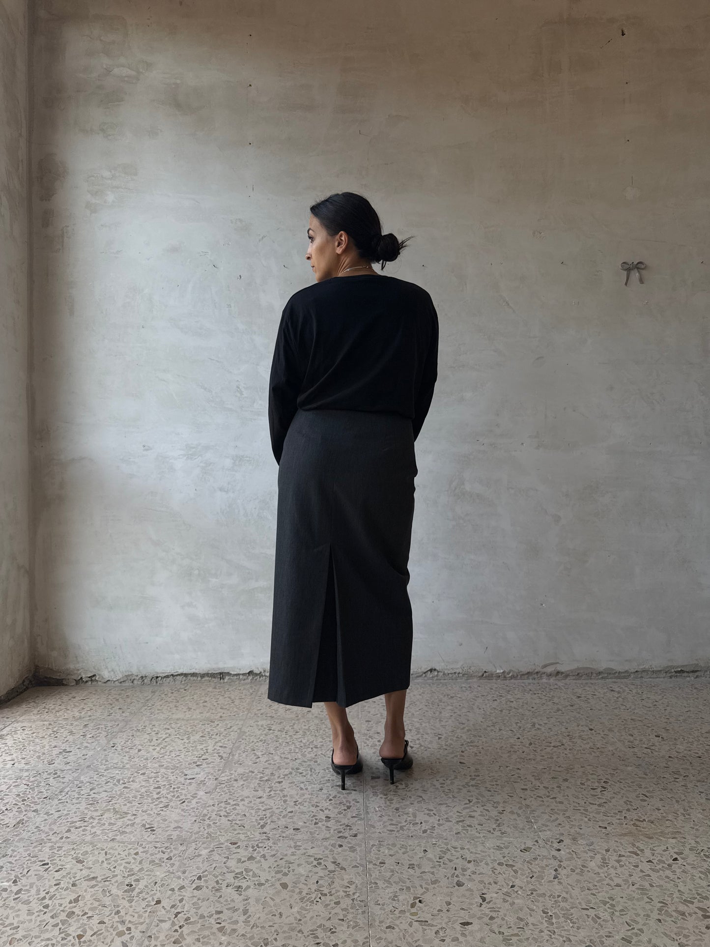 Pencil skirt