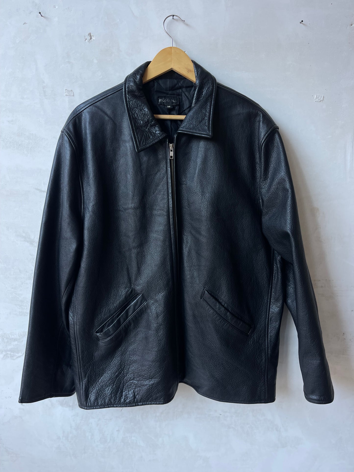 Perfect black jacket