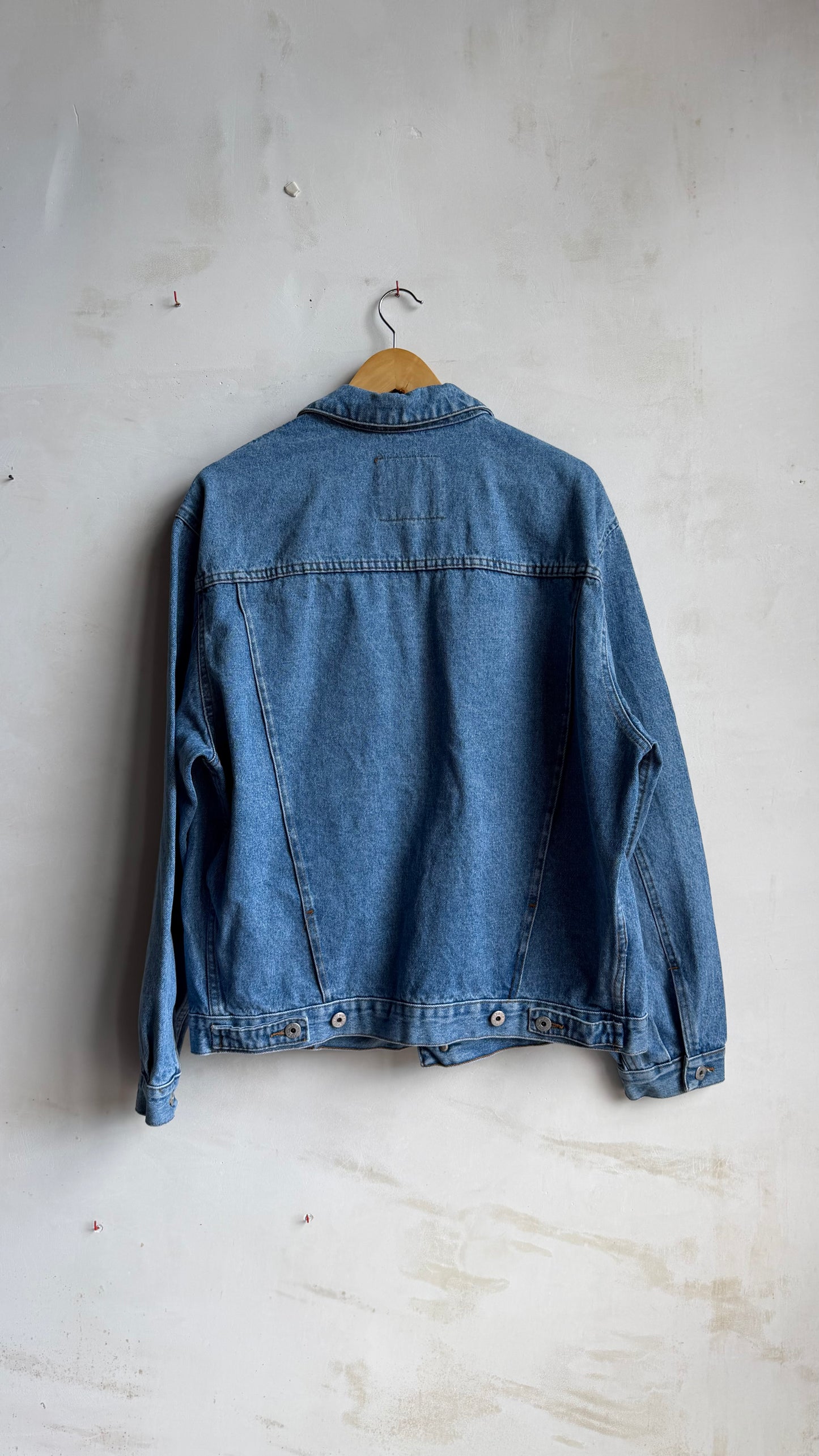 Jeans jacket
