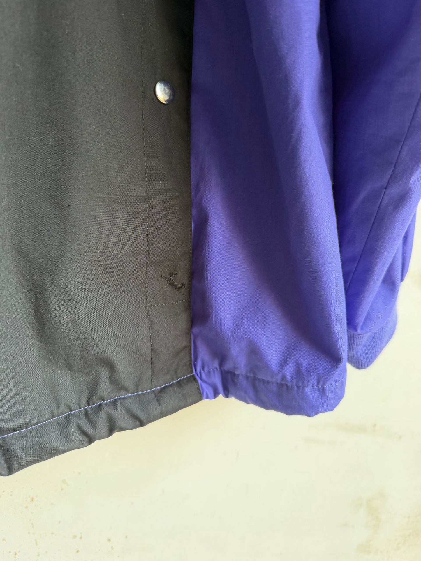 Violet jacket