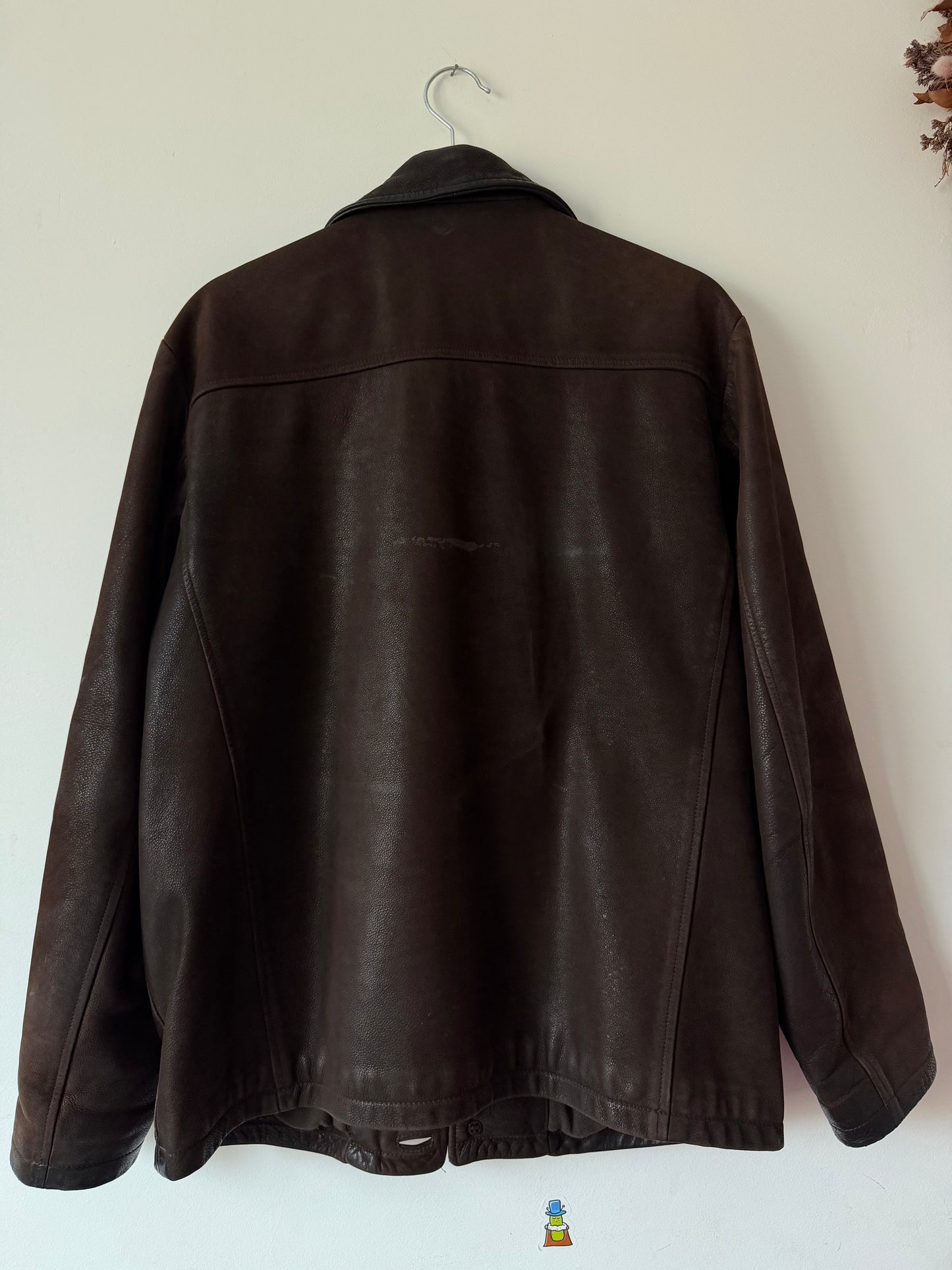 Perfect brown jacket