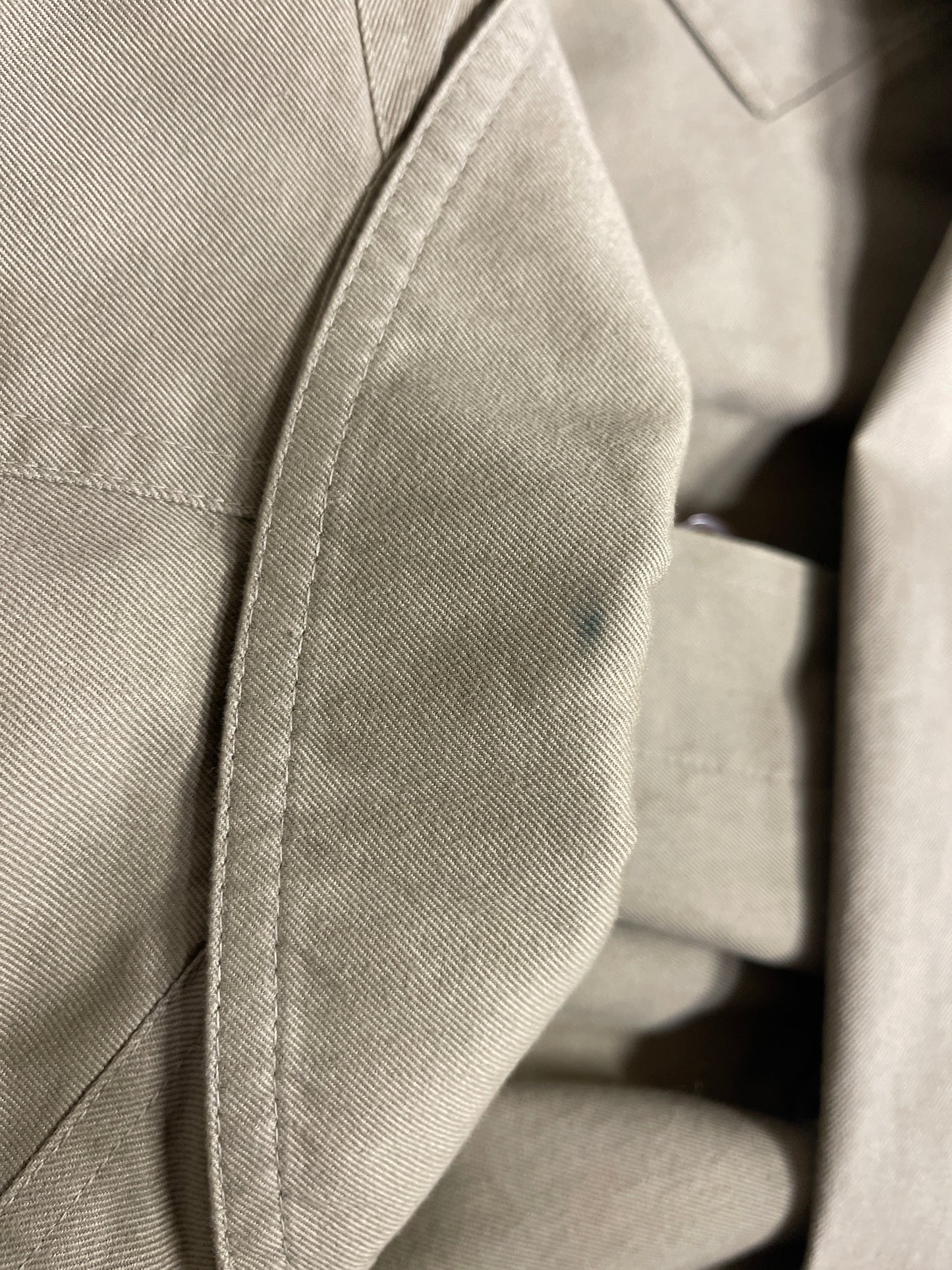 Marella trench