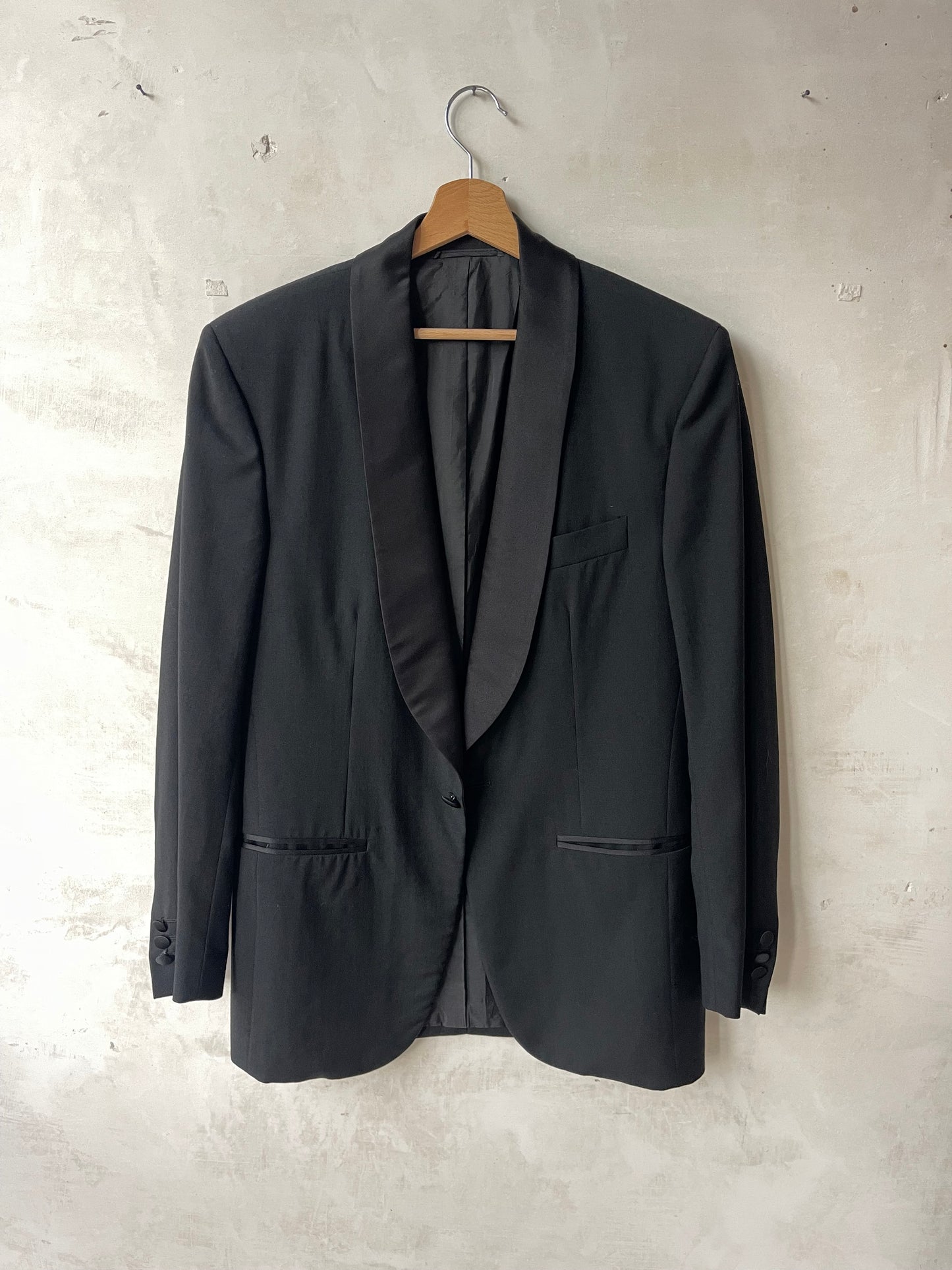 Smoking jacket