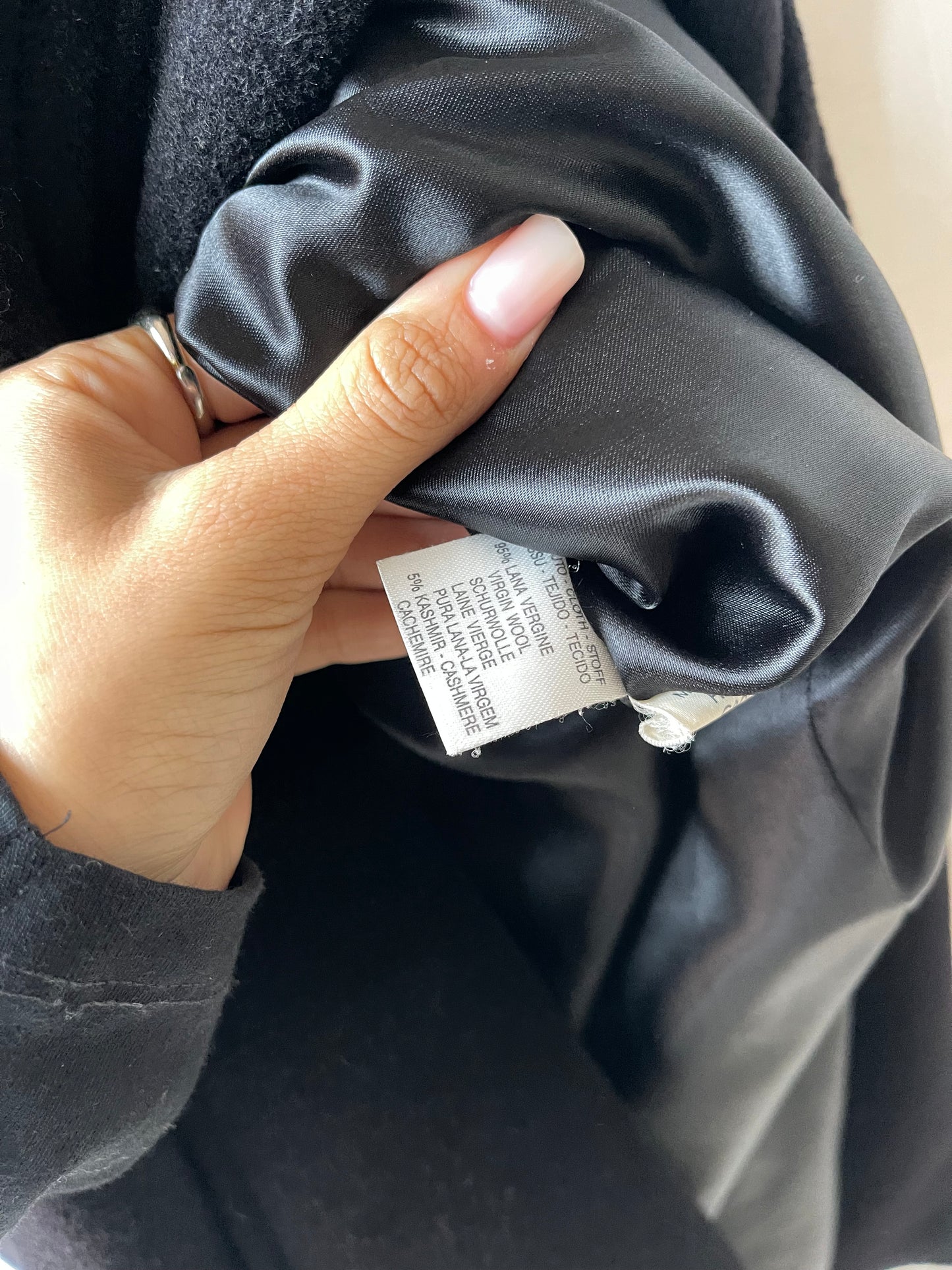 Classic Marella coat