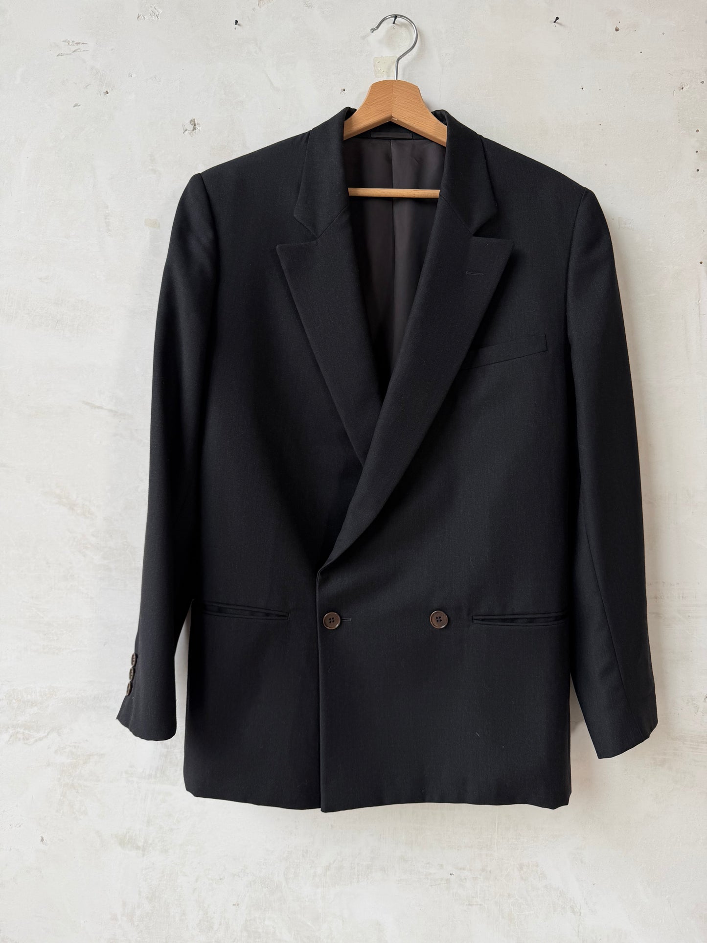 Grey blazer