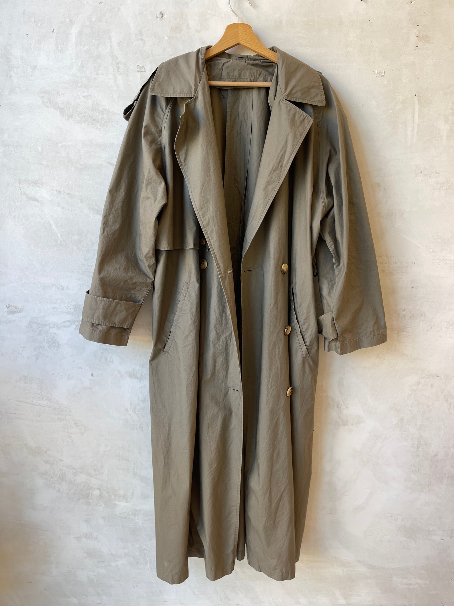 Green trench