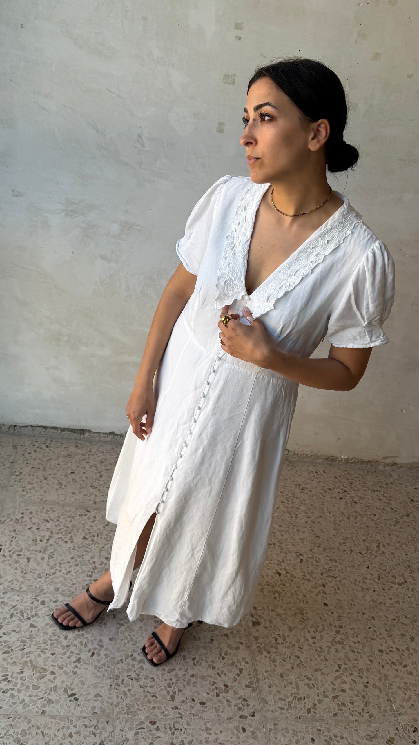 Romantic dress