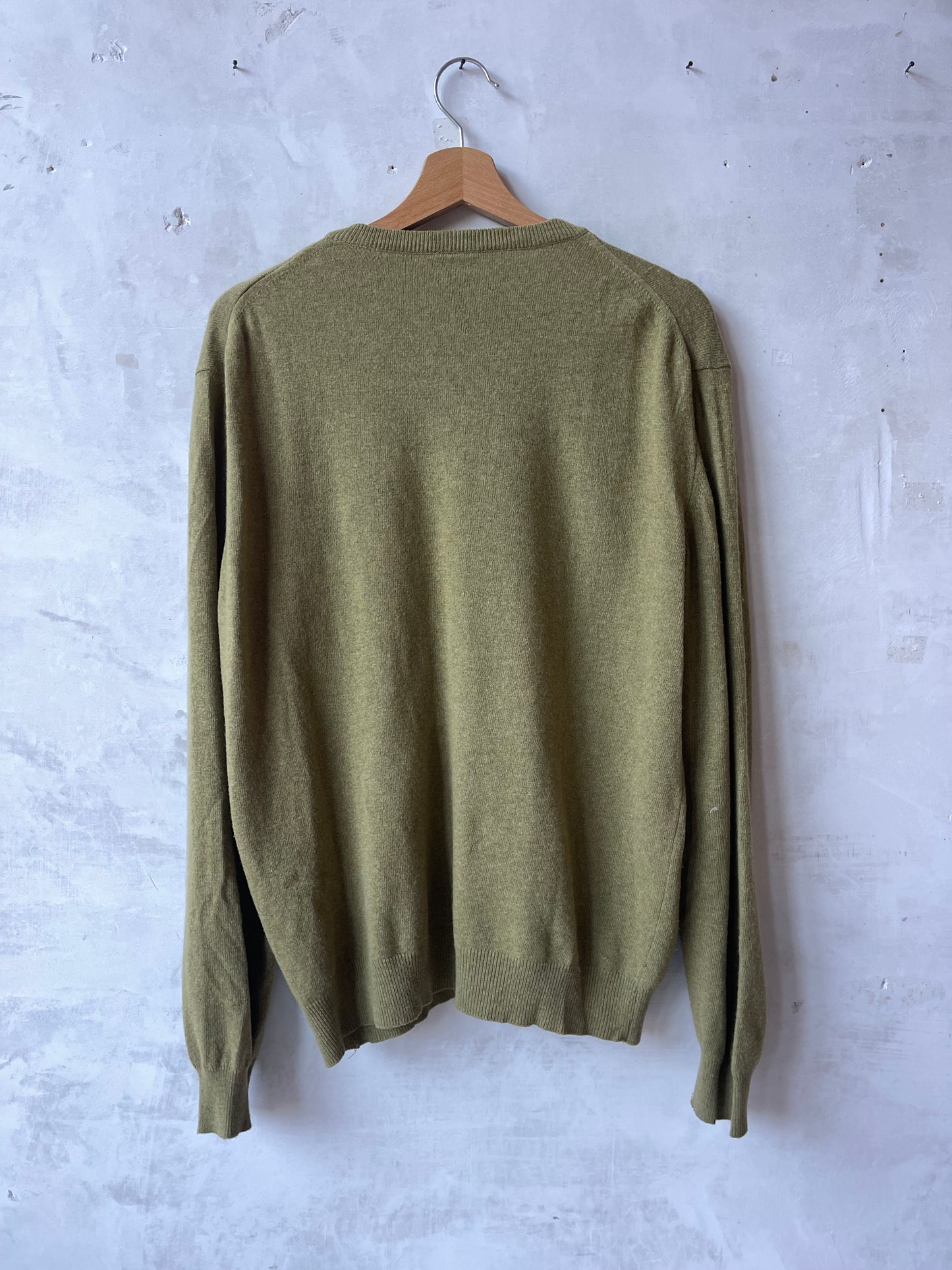 Pistacchio sweater
