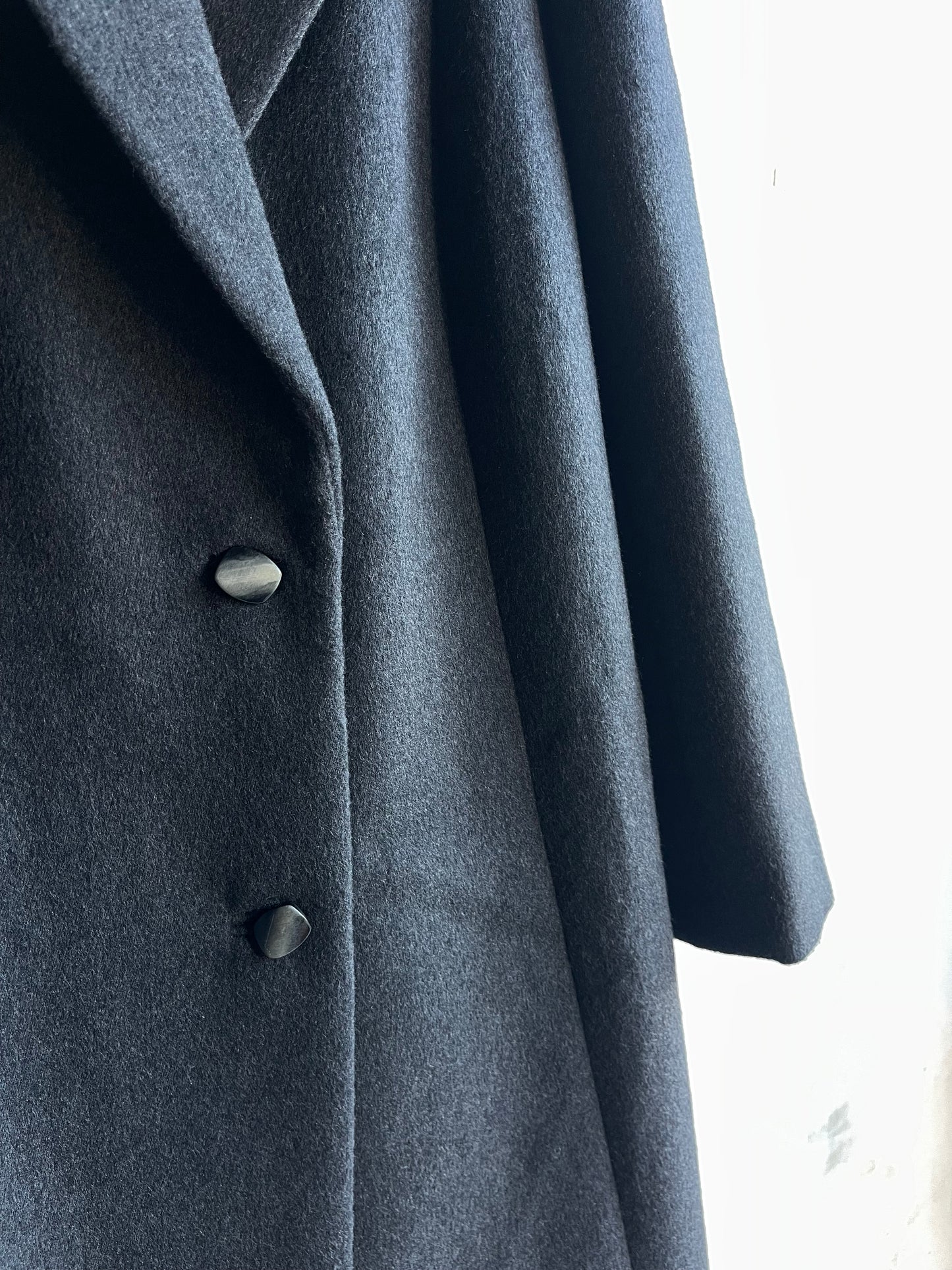 Antracite coat