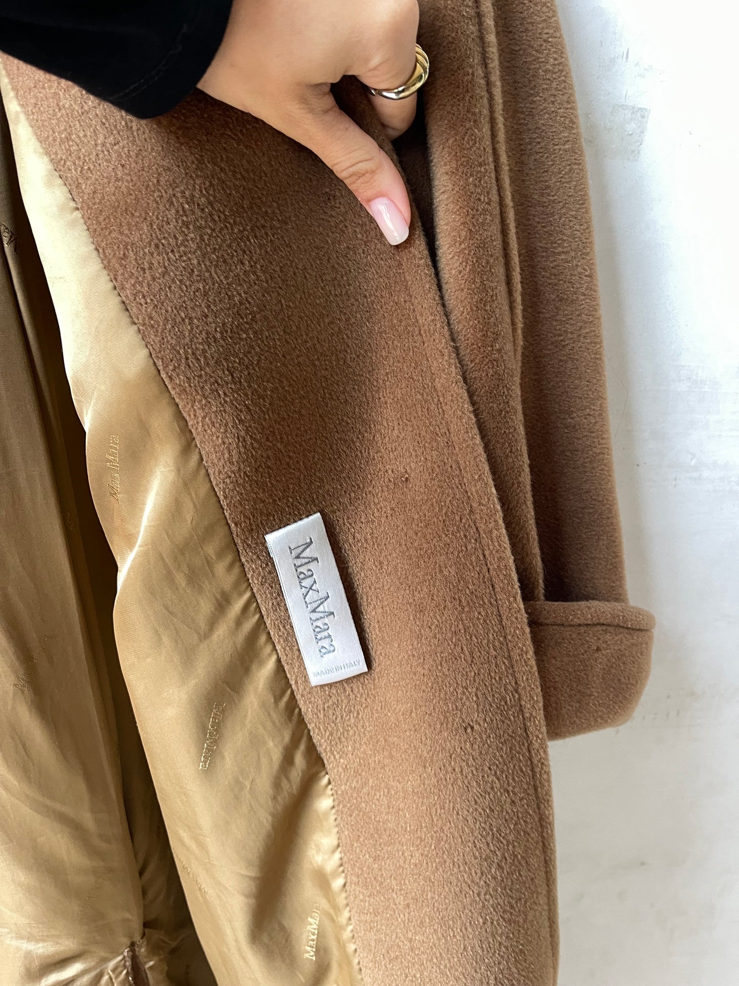 Max Mara Coat