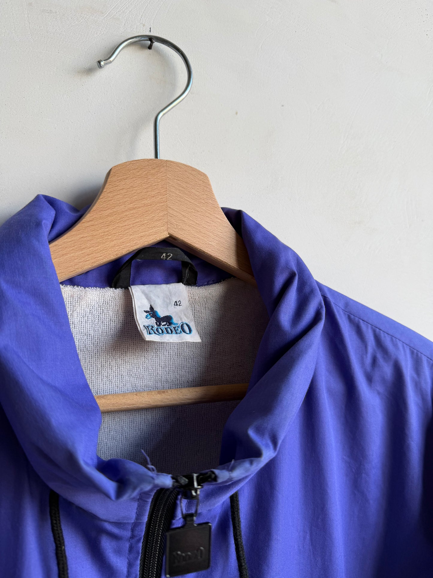 Violet jacket