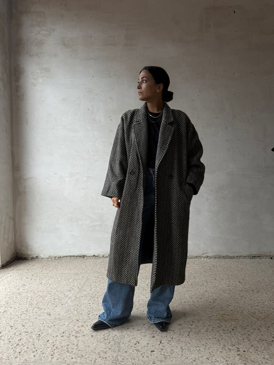 Spigato Marella coat