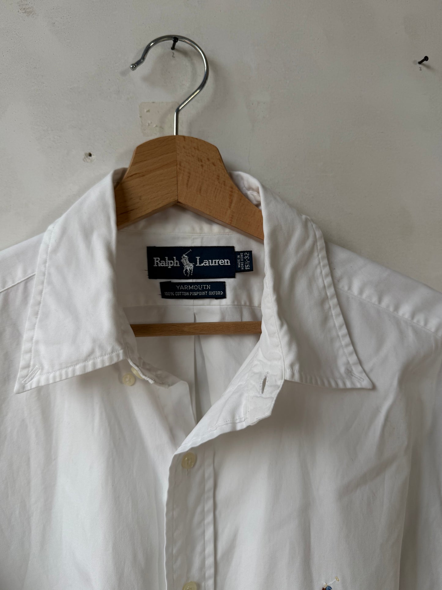 Ralph basic shirt