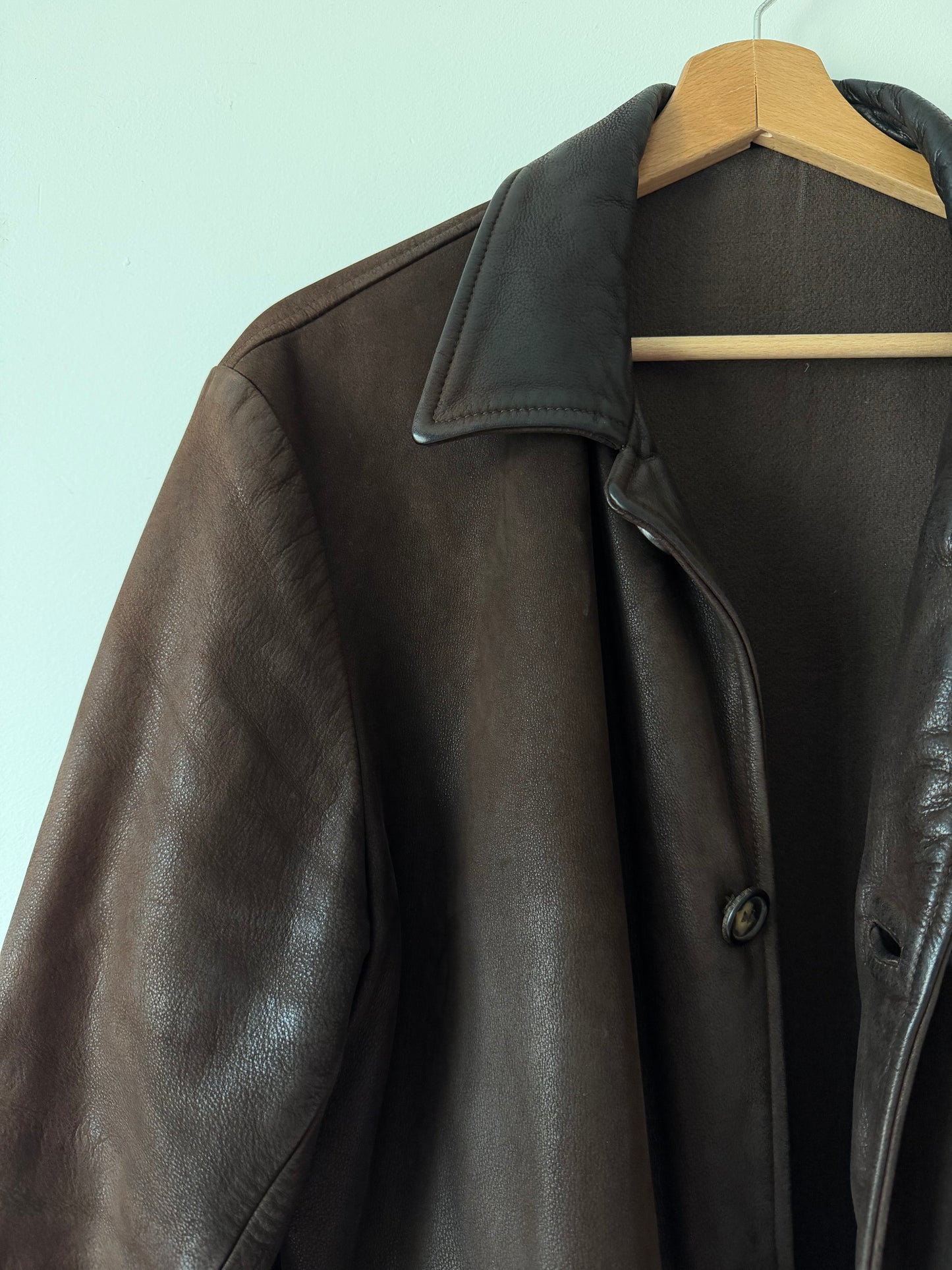Perfect brown jacket